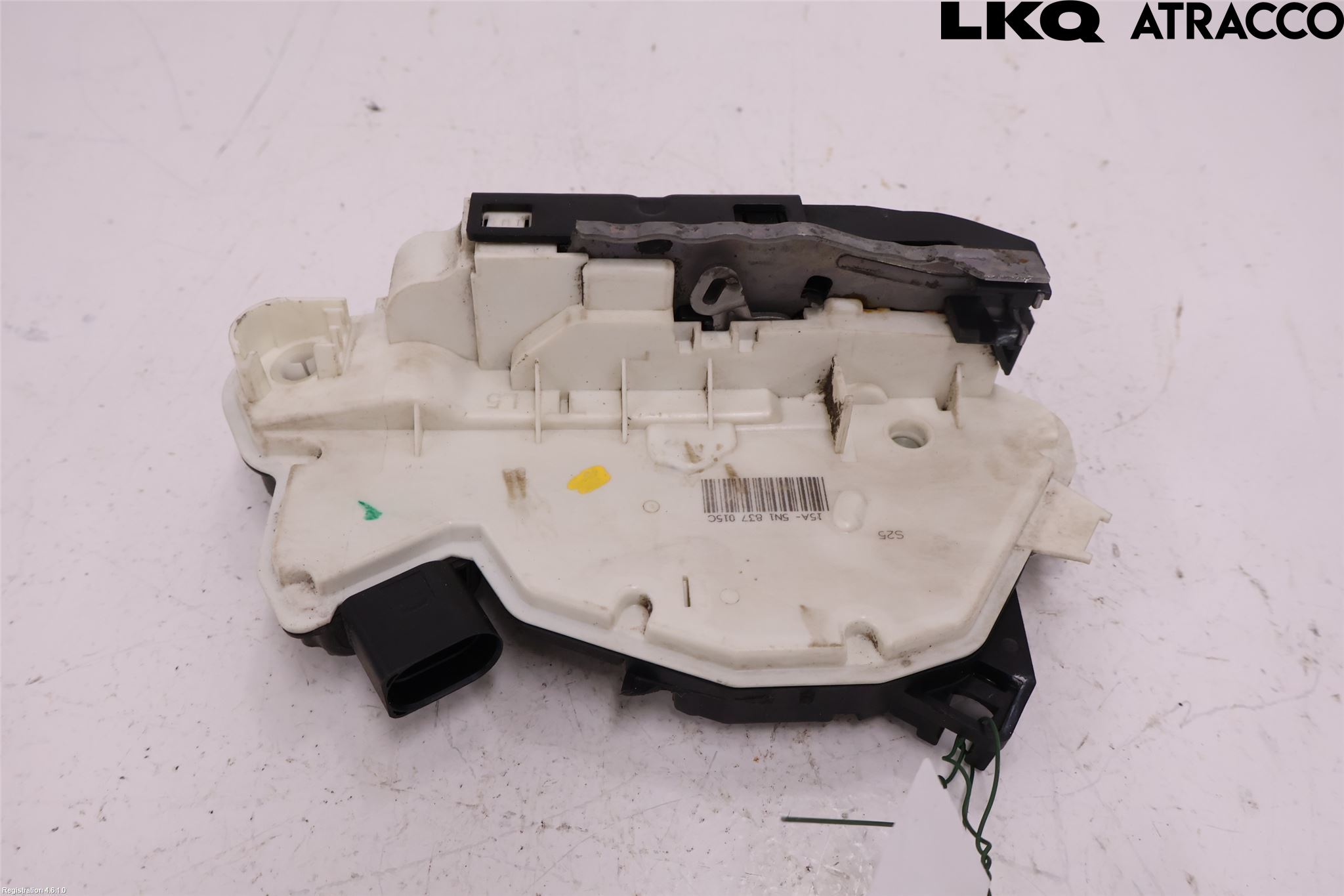 Volkswagen VW SCIROCCO 09-17 Dørlås - Låsekasse