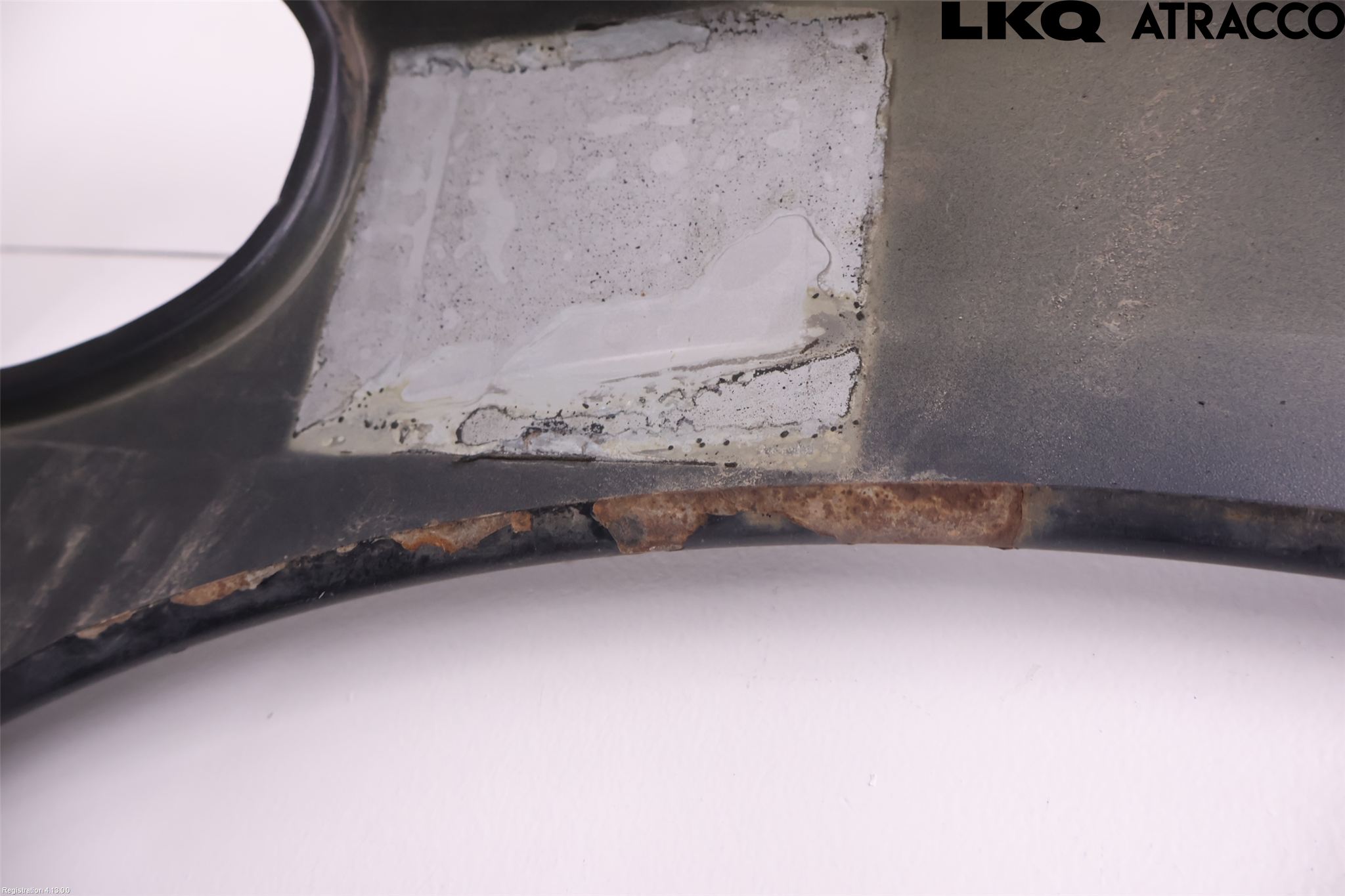 Volvo V60 14-18 Skjerm Foran Venstre