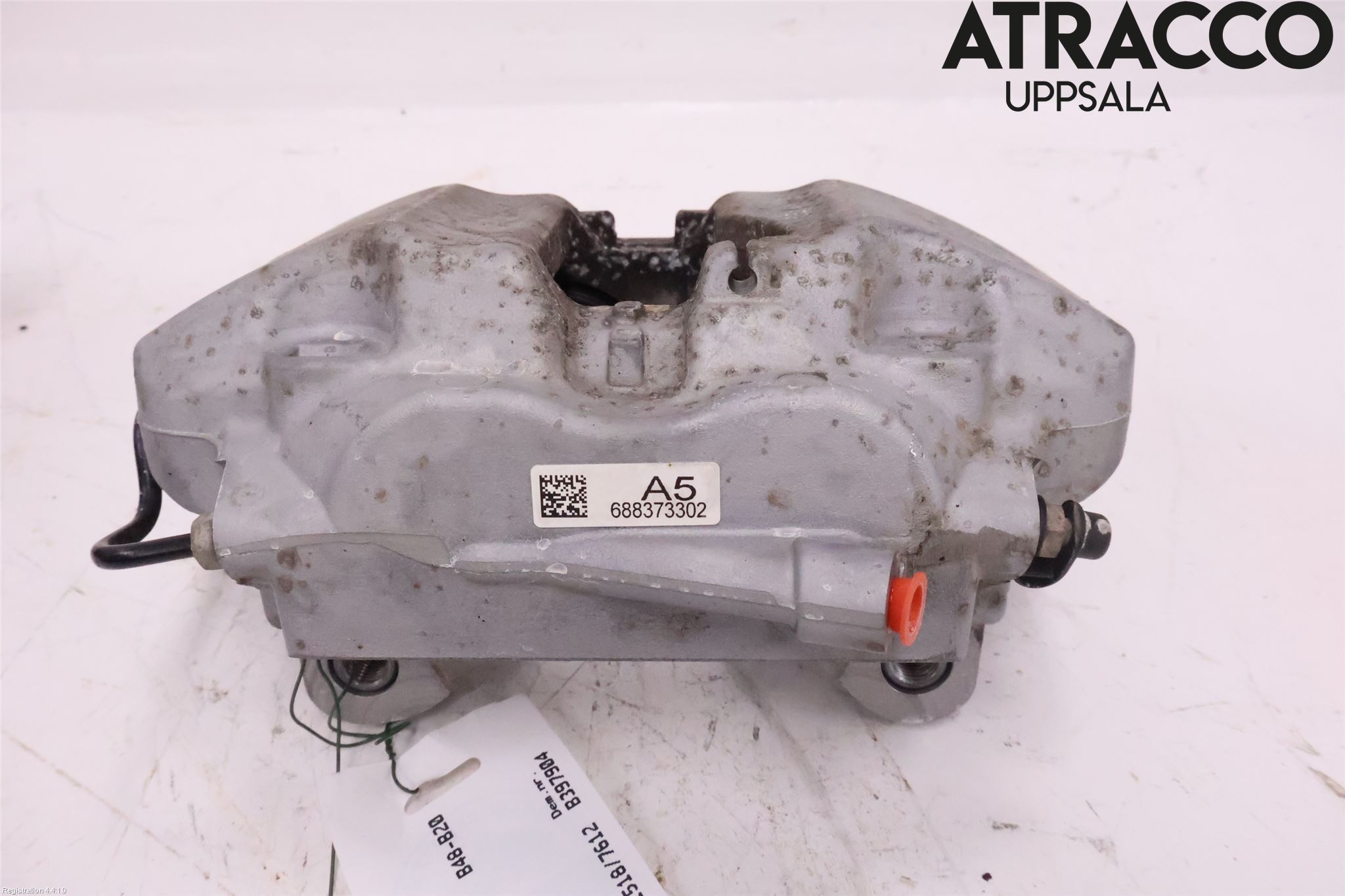 BMW X3 G01 18- Bremsecaliper Foran Høyre