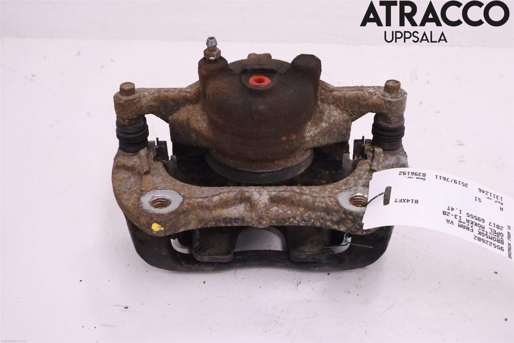 Opel MOKKA 13-20 Bremsecaliper Foran Venstre