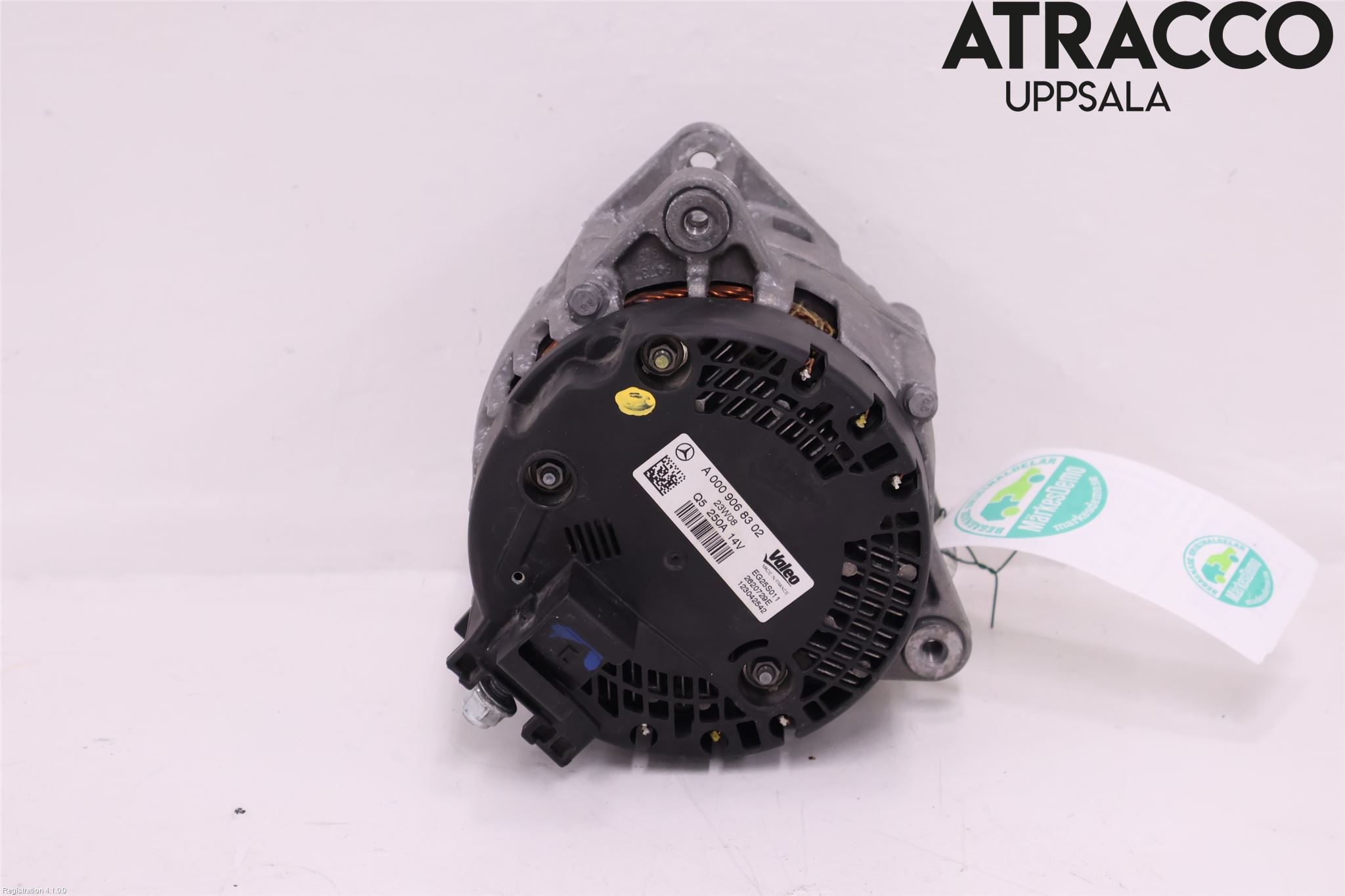 Mercedes-Benz MB VITO/V-KLASS (W640,W447,W448) 14- Dynamo