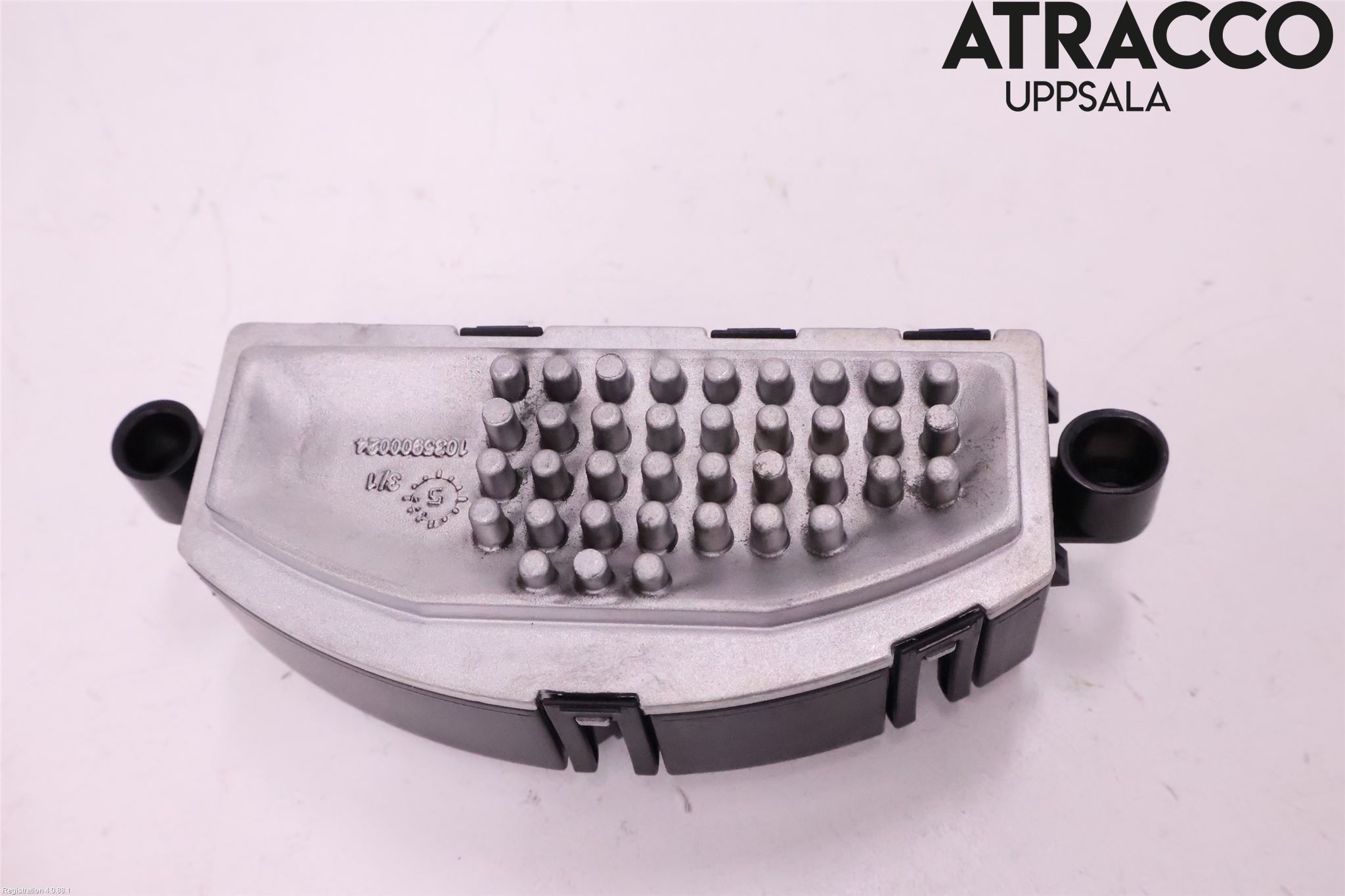 Volkswagen VW GOLF / E-GOLF VII 13-20 Varmeapparat Viftemotstand