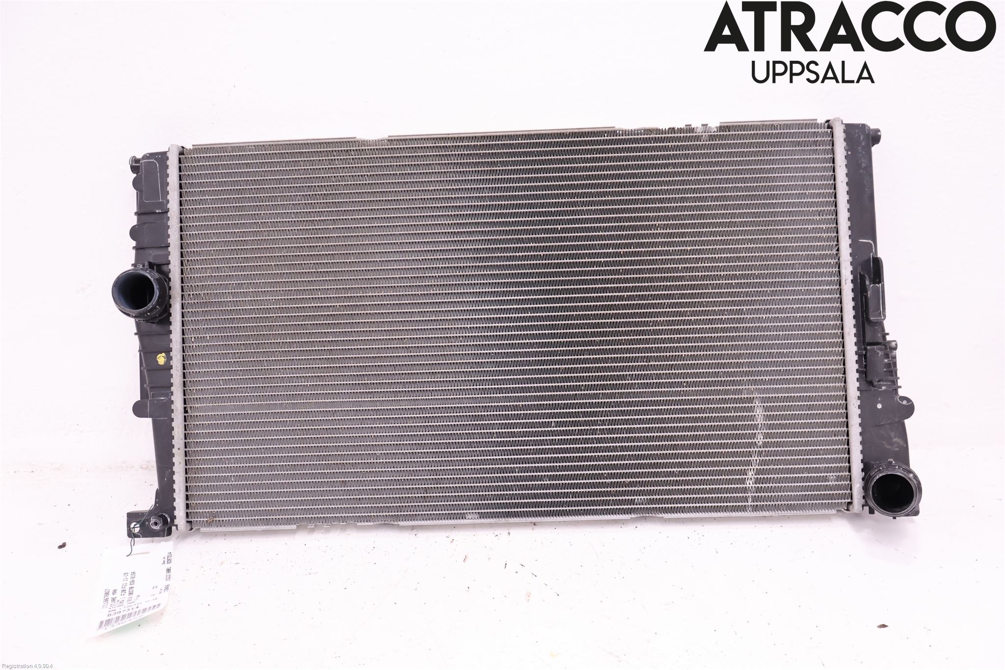 BMW 1 F20/F21 11-19 Radiator Manuell