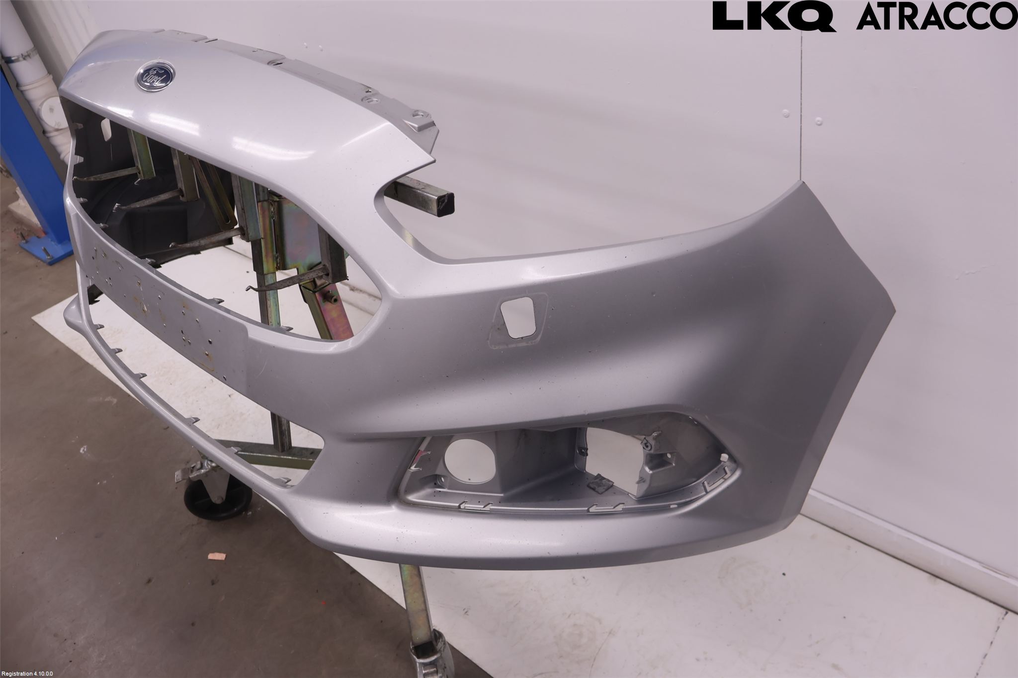 Ford S-MAX 15- Støtfanger Foran Plastdeksel
