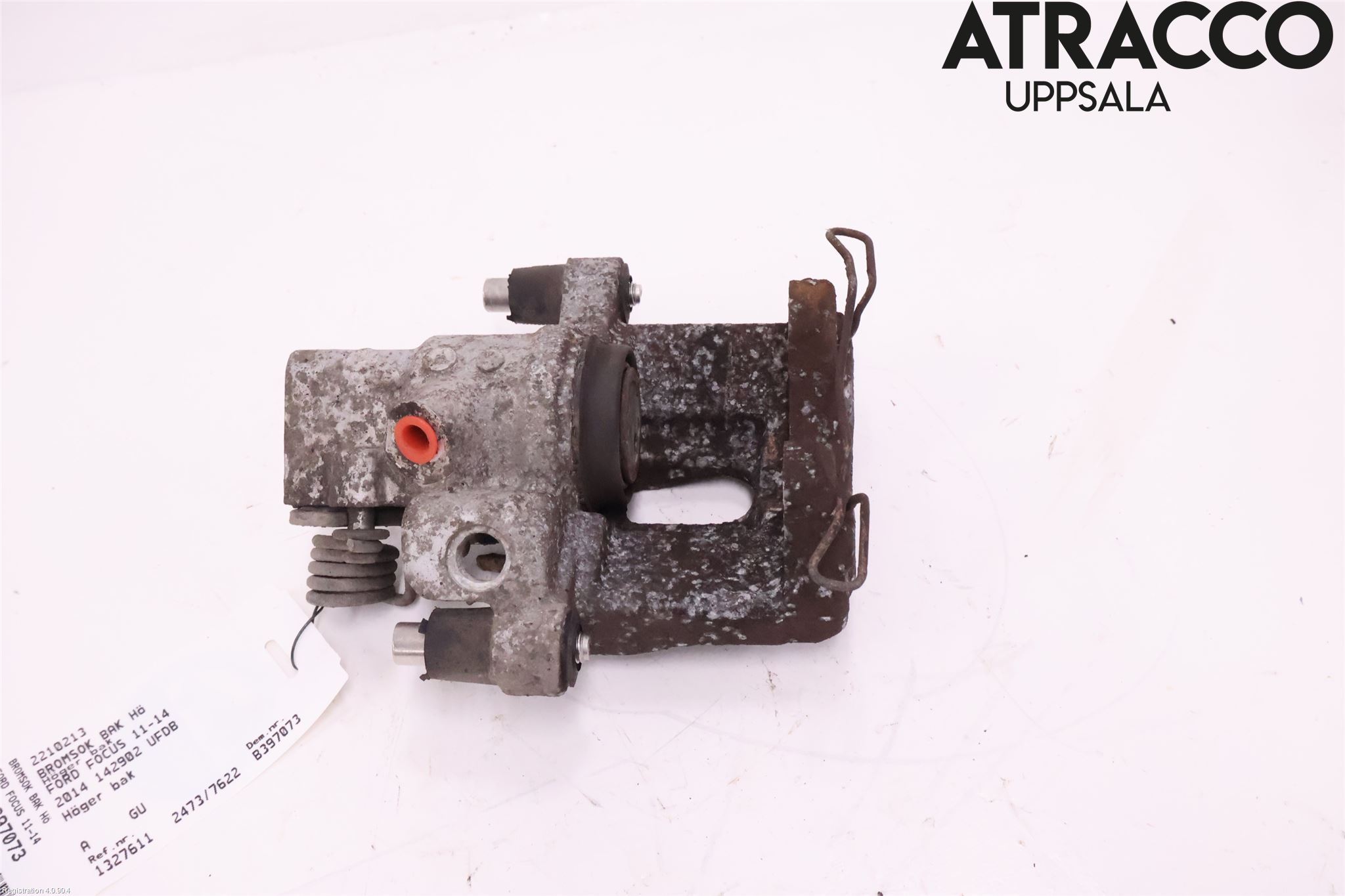 Ford FOCUS 11-14 Bremsecaliper Bak Høyre