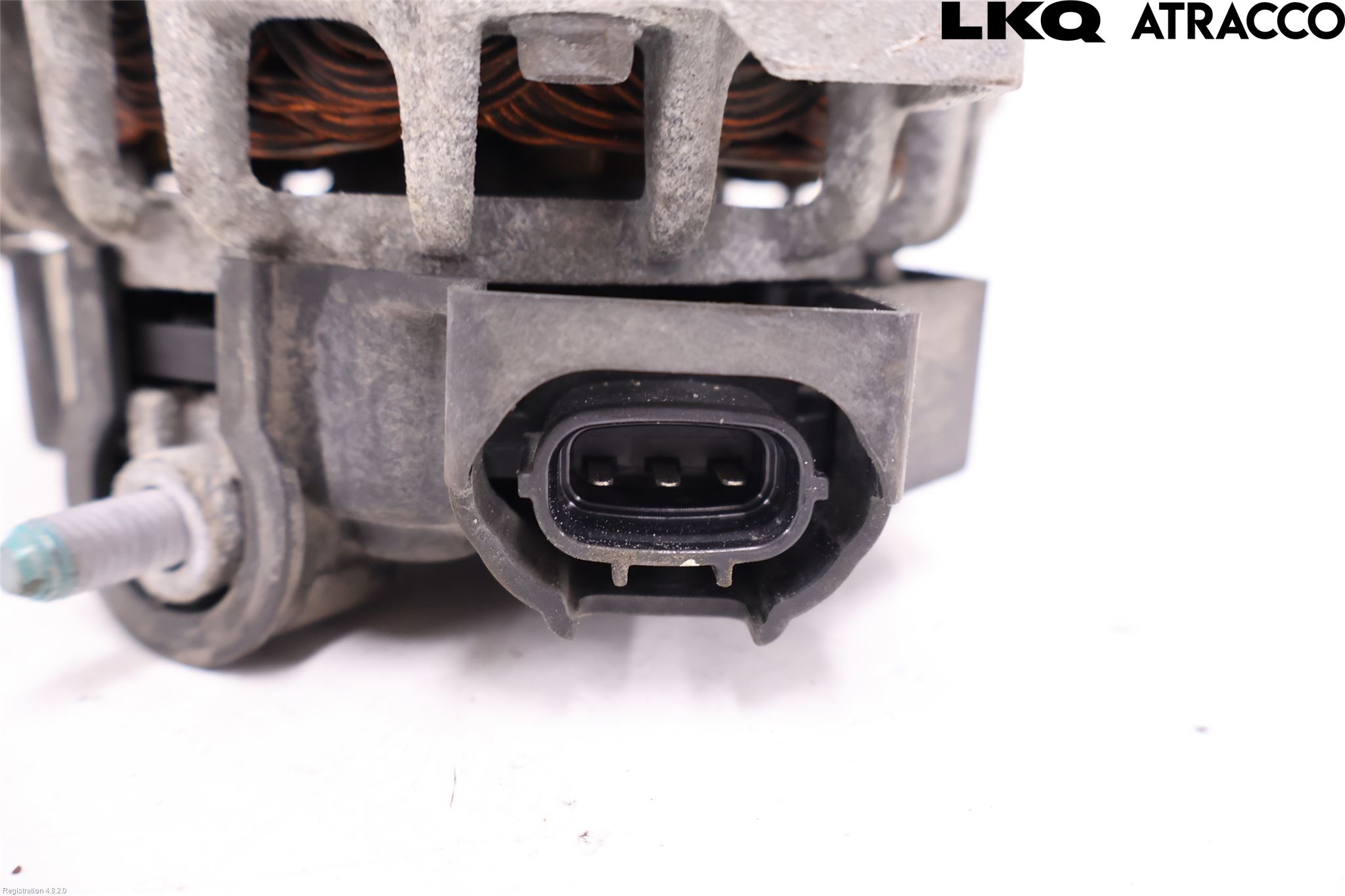 Kia RIO 12-16 Dynamo