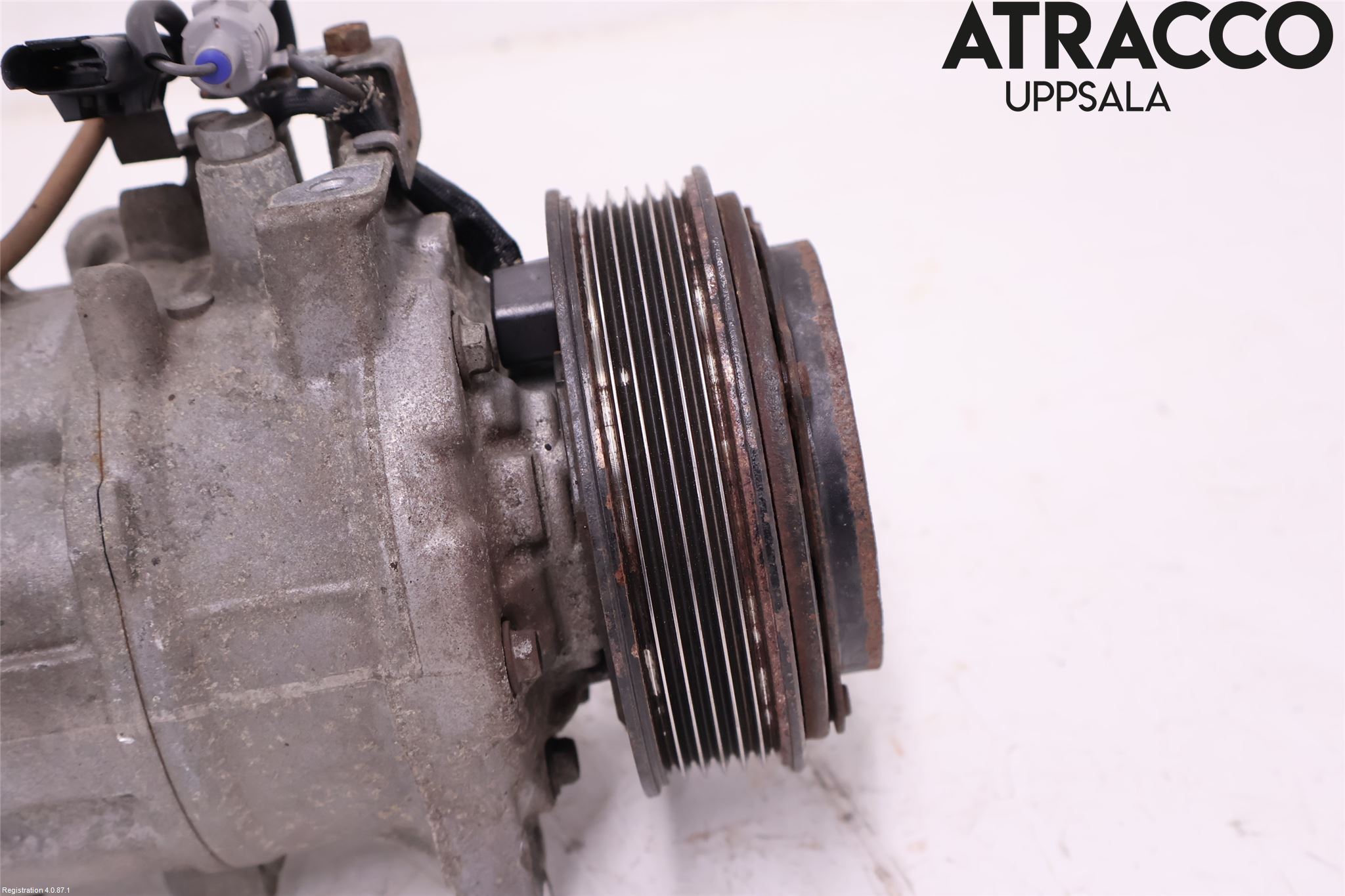 BMW 5 F10/F11/F18 09-17 Varme Ac Kompressor