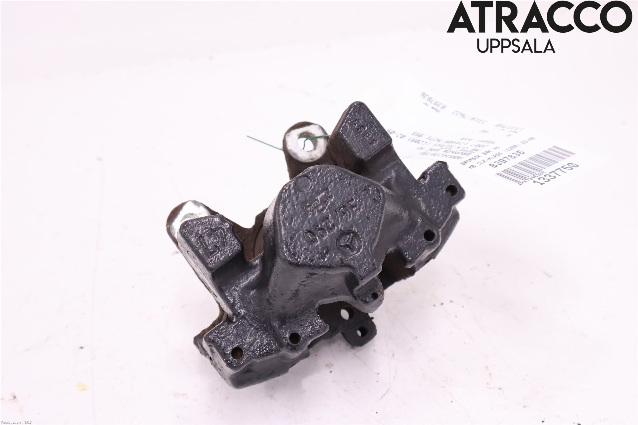 Mercedes-Benz MB CLK (C209) 02-09 Bremsecaliper Bak Høyre