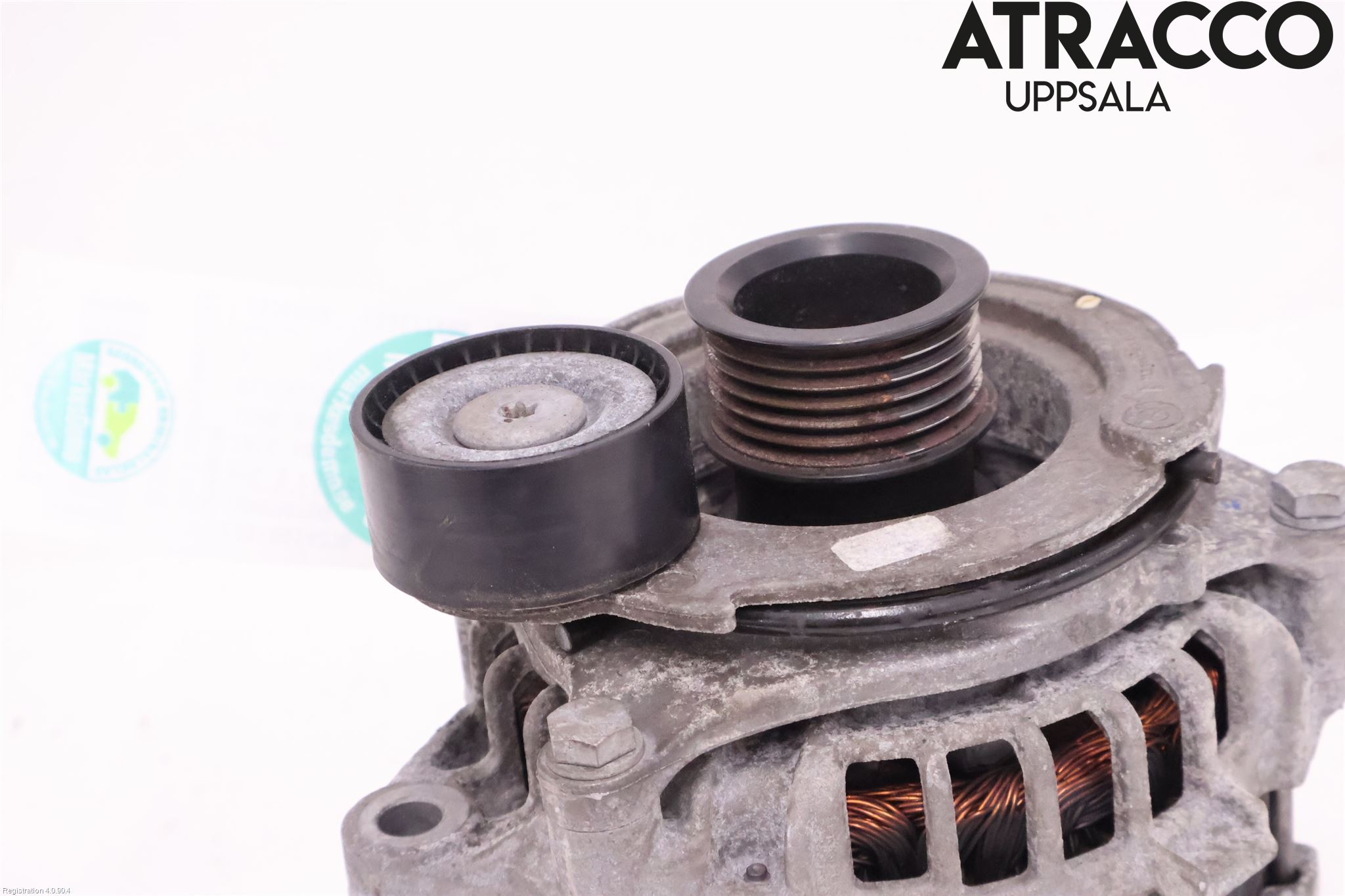 BMW 3 F30/F31/F80 12-19 Dynamo