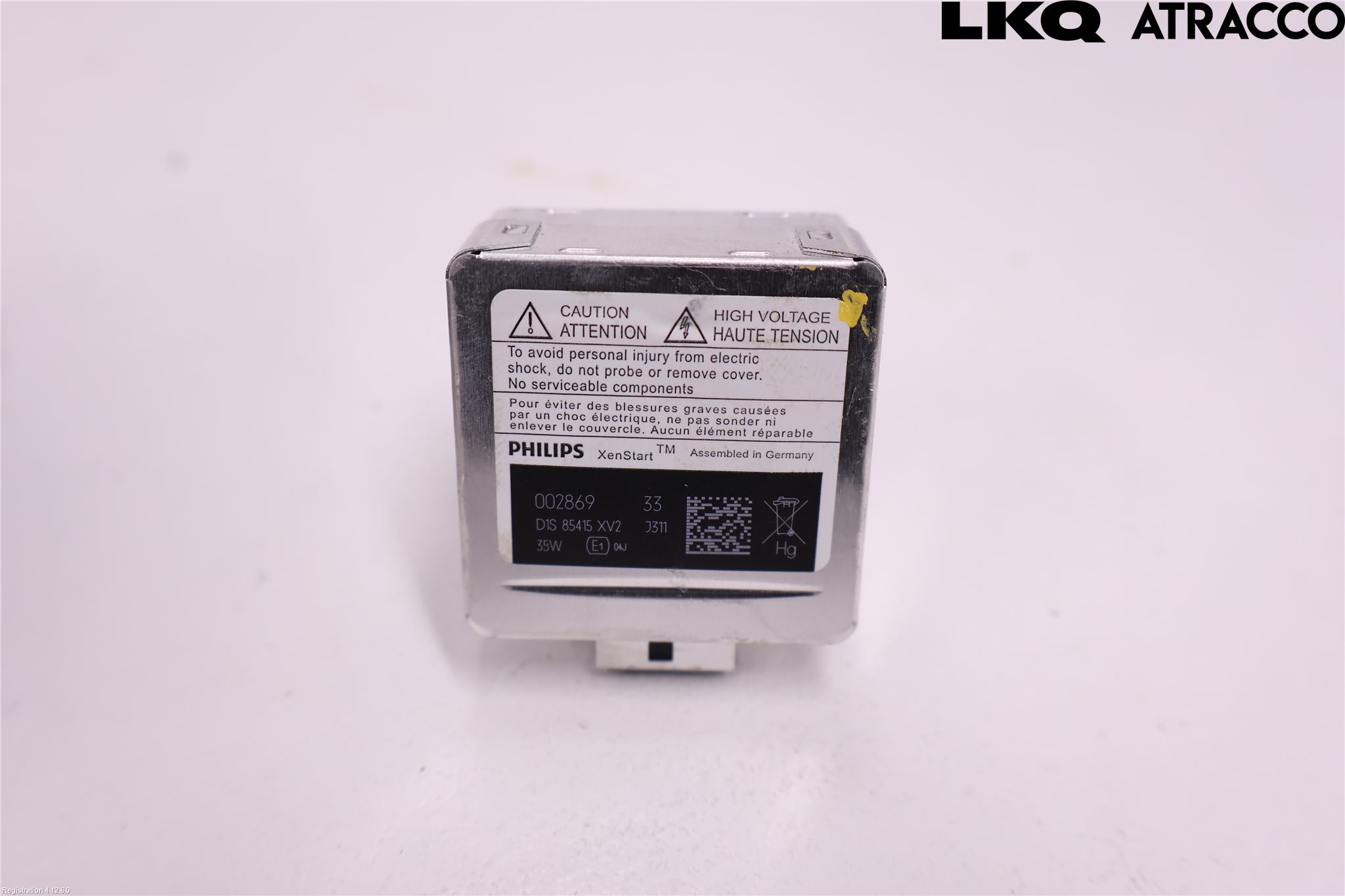 Volkswagen VW PASSAT 05-11 Xenon Frontlyktpære