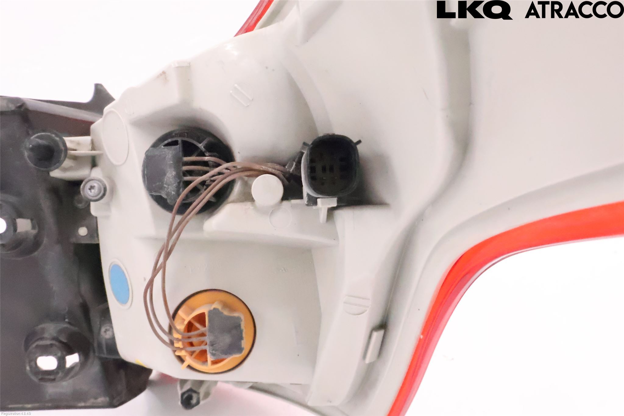 Ford KUGA 13-16 Baklykt Venstre