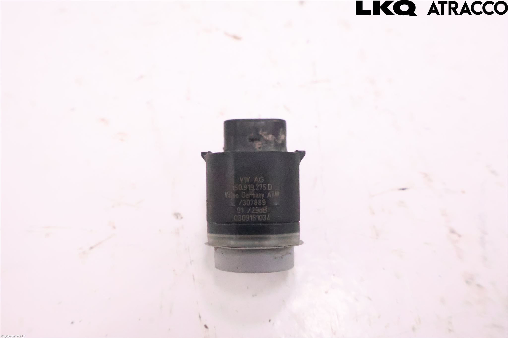 Audi A4 12-15 Sensor Ryggesensor