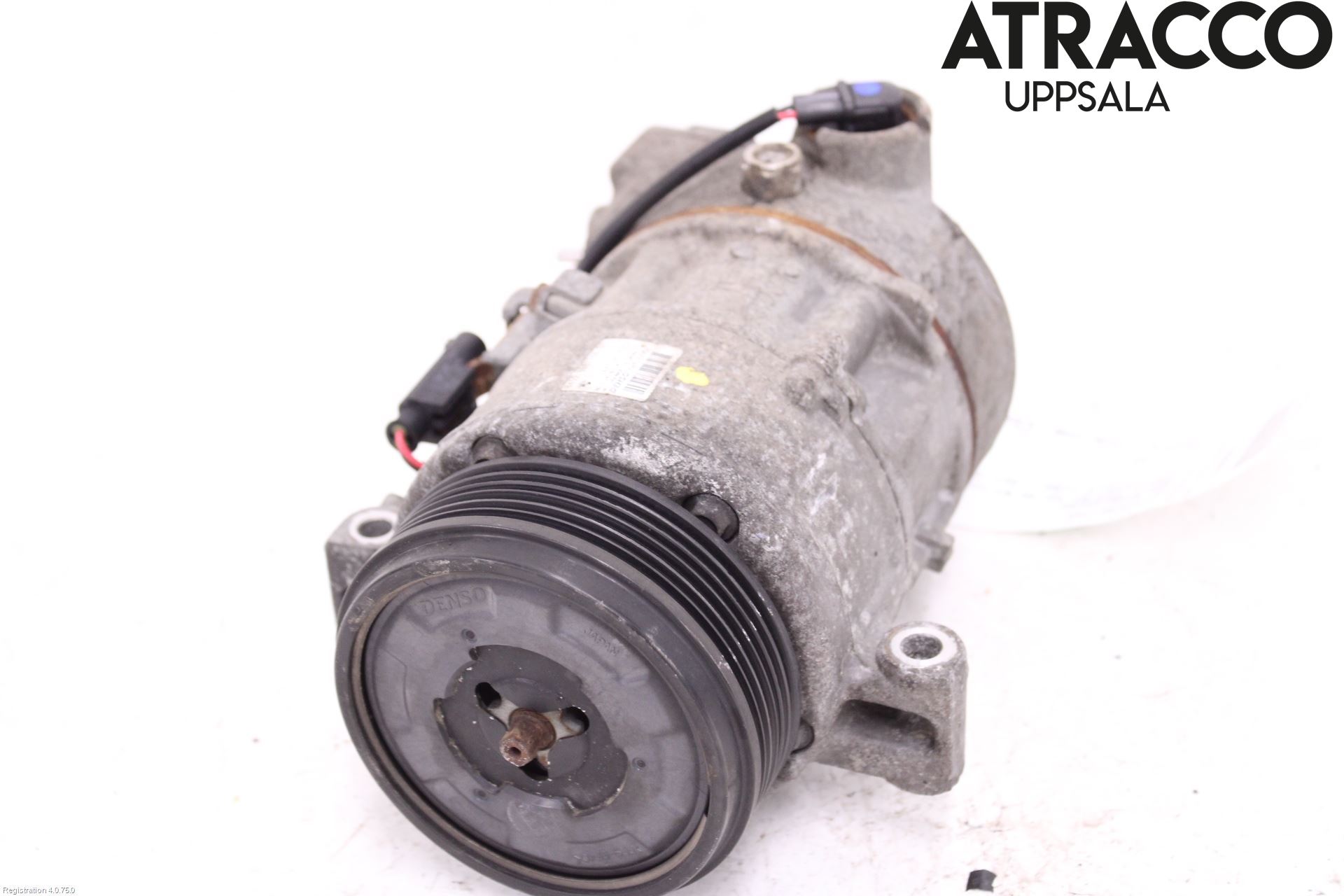 BMW 1 E87/81 5D/3D 03-11 Varme Ac Kompressor