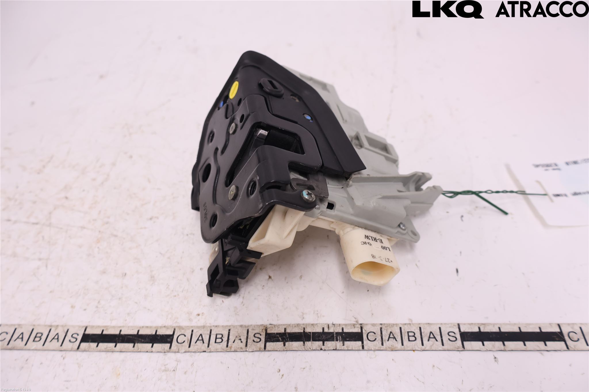 Audi A4/S4 08-11 Dørlås - Låsekasse