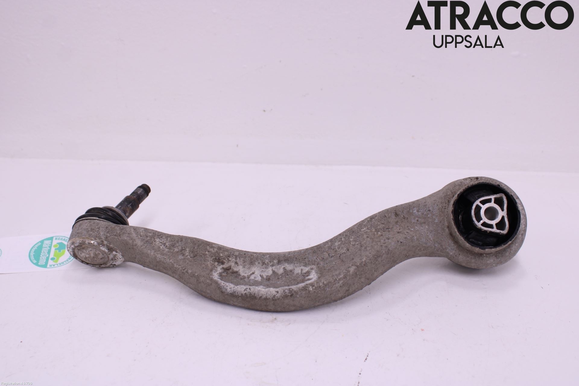BMW 5 G30/G31/F90 17-23 Bærearm Foran Høyre Nedre