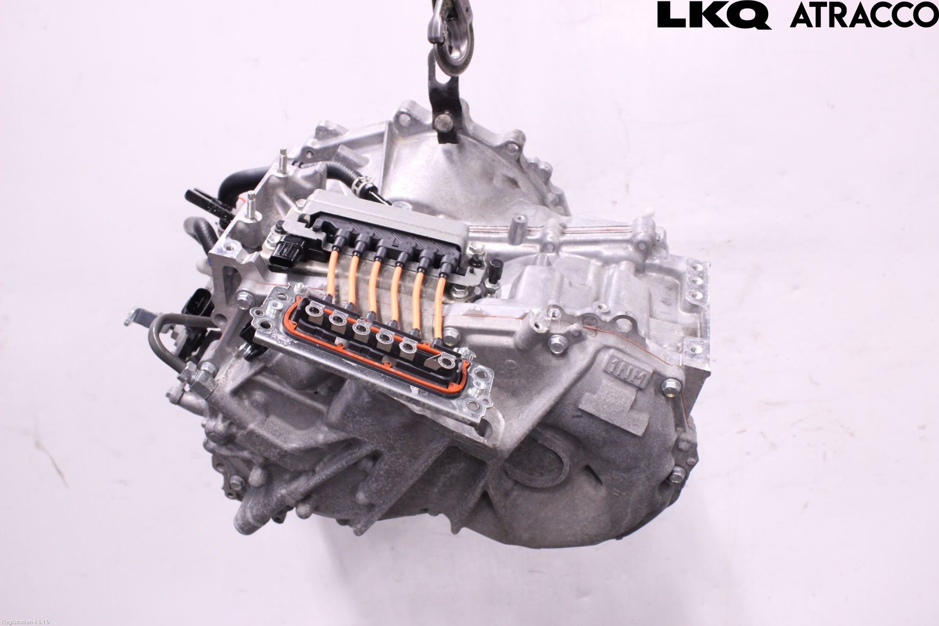 Toyota YARIS XP21 20- Gearkasse Automat
