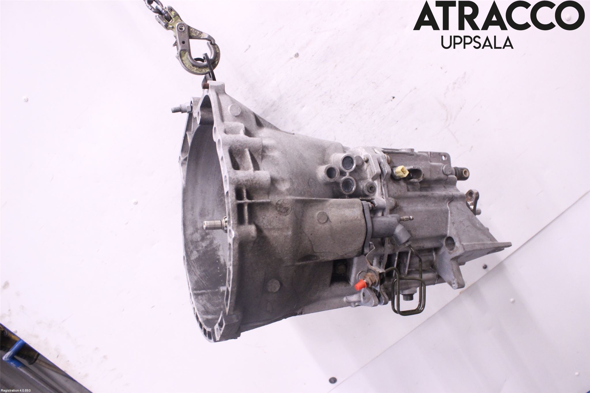 BMW 3 E46      98-05 Gearkasse 5 Trinn