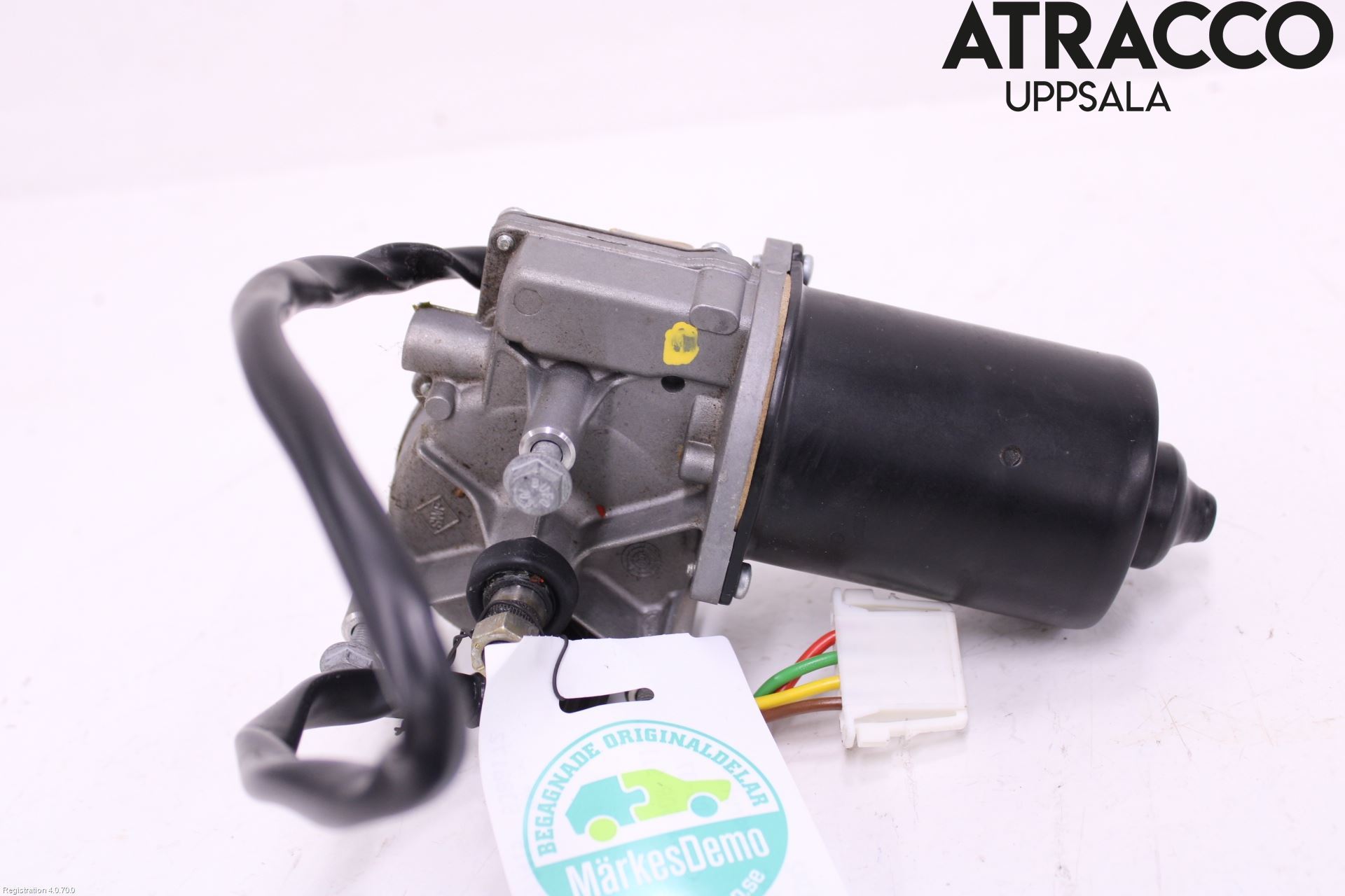 Mercedes-Benz MB C (203) 00-07 Viskermotor Frontrute