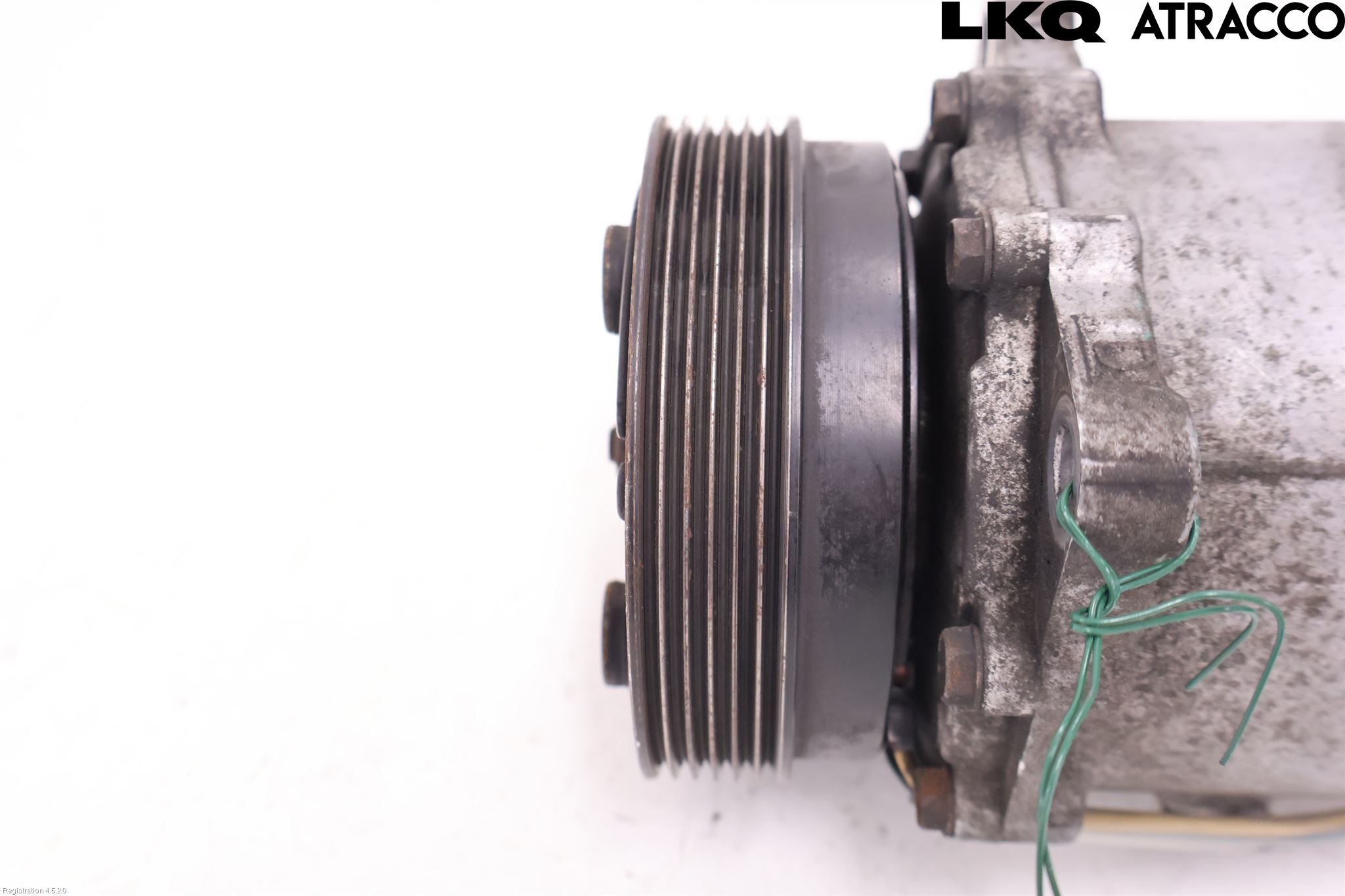 Volkswagen VW TRANSP/CARAVELLE (T5) 04-15 Varme Ac Kompressor