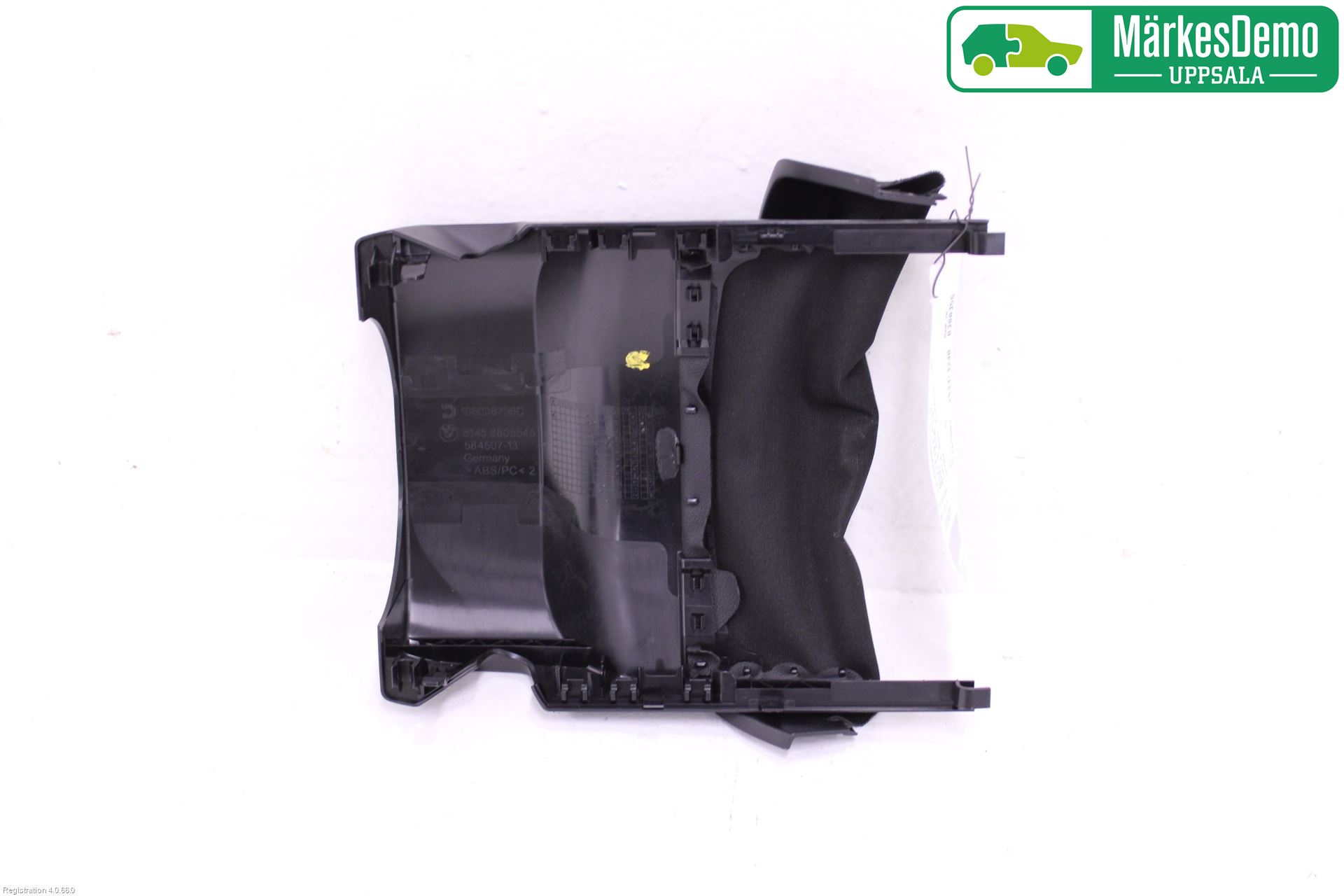 BMW 3 G20/G21/G80/G81 19- Rattdeksel - Deksler