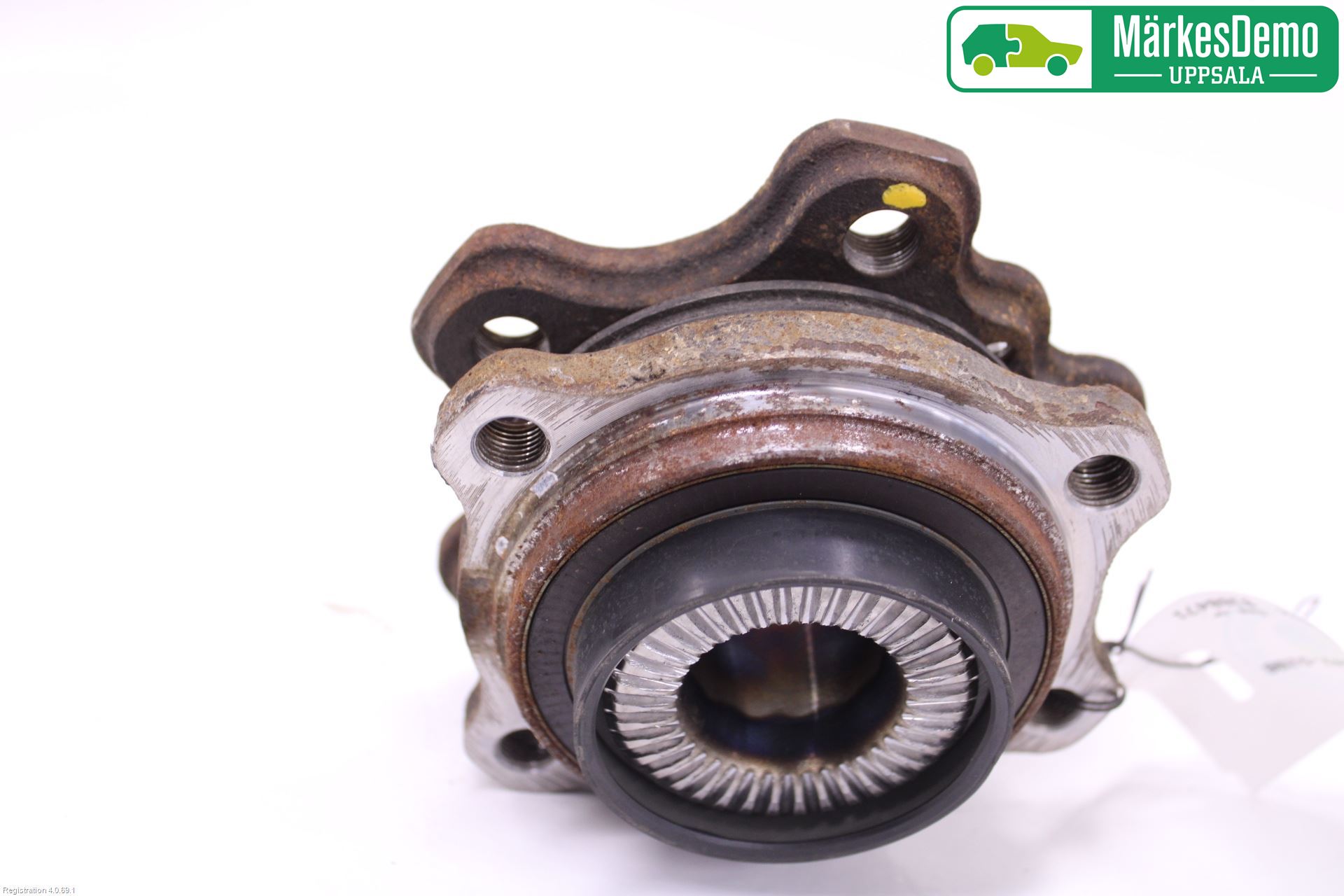 BMW 3 G20/G21/G80/G81 19- Nav Foran