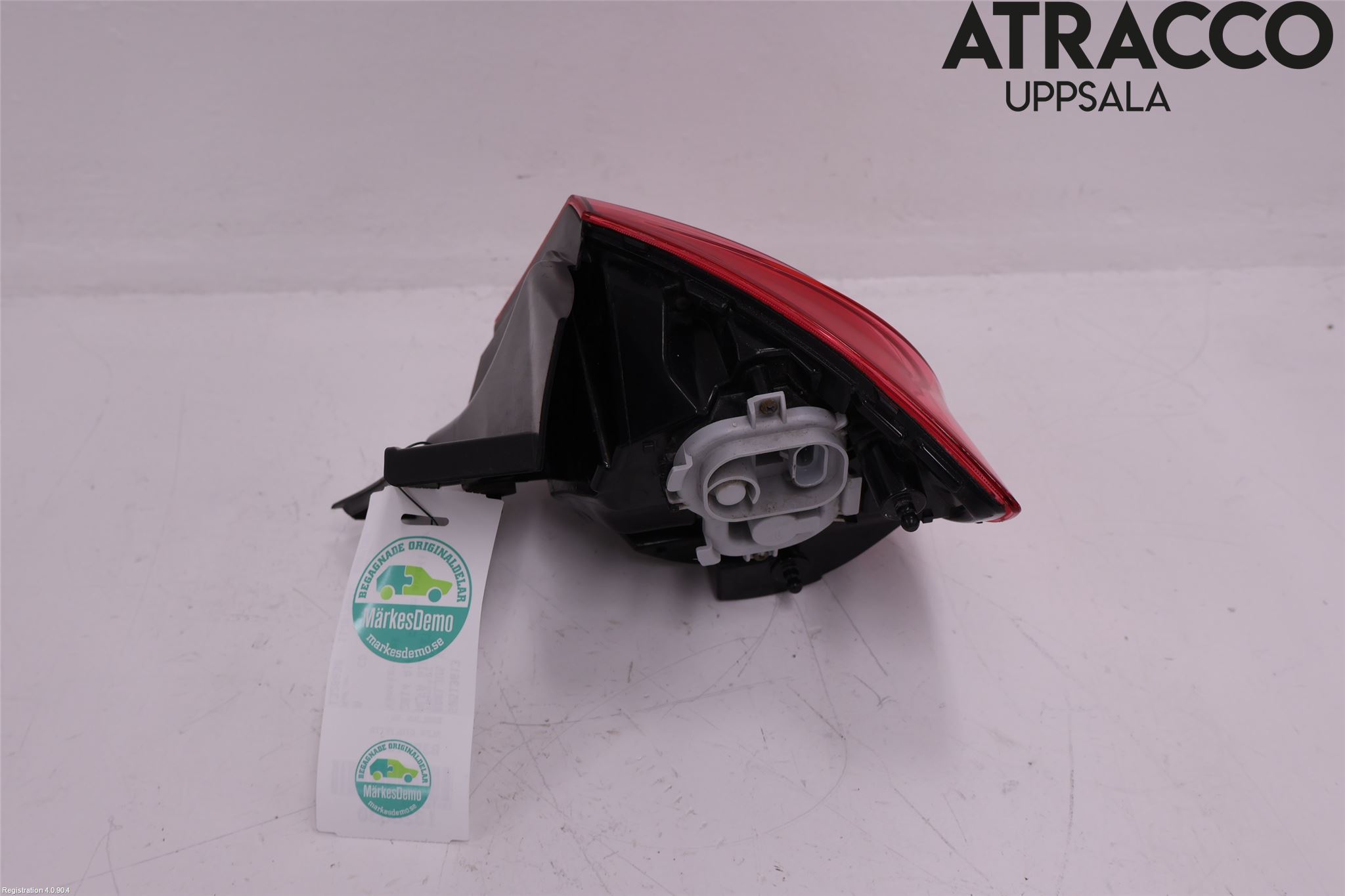 Alfa GIULIETTA Baklykt Venstre