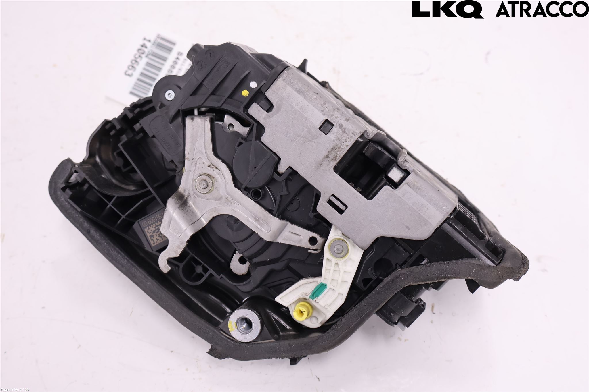 BMW 7 G11/G12 15-22 Dørlås - Låsekasse