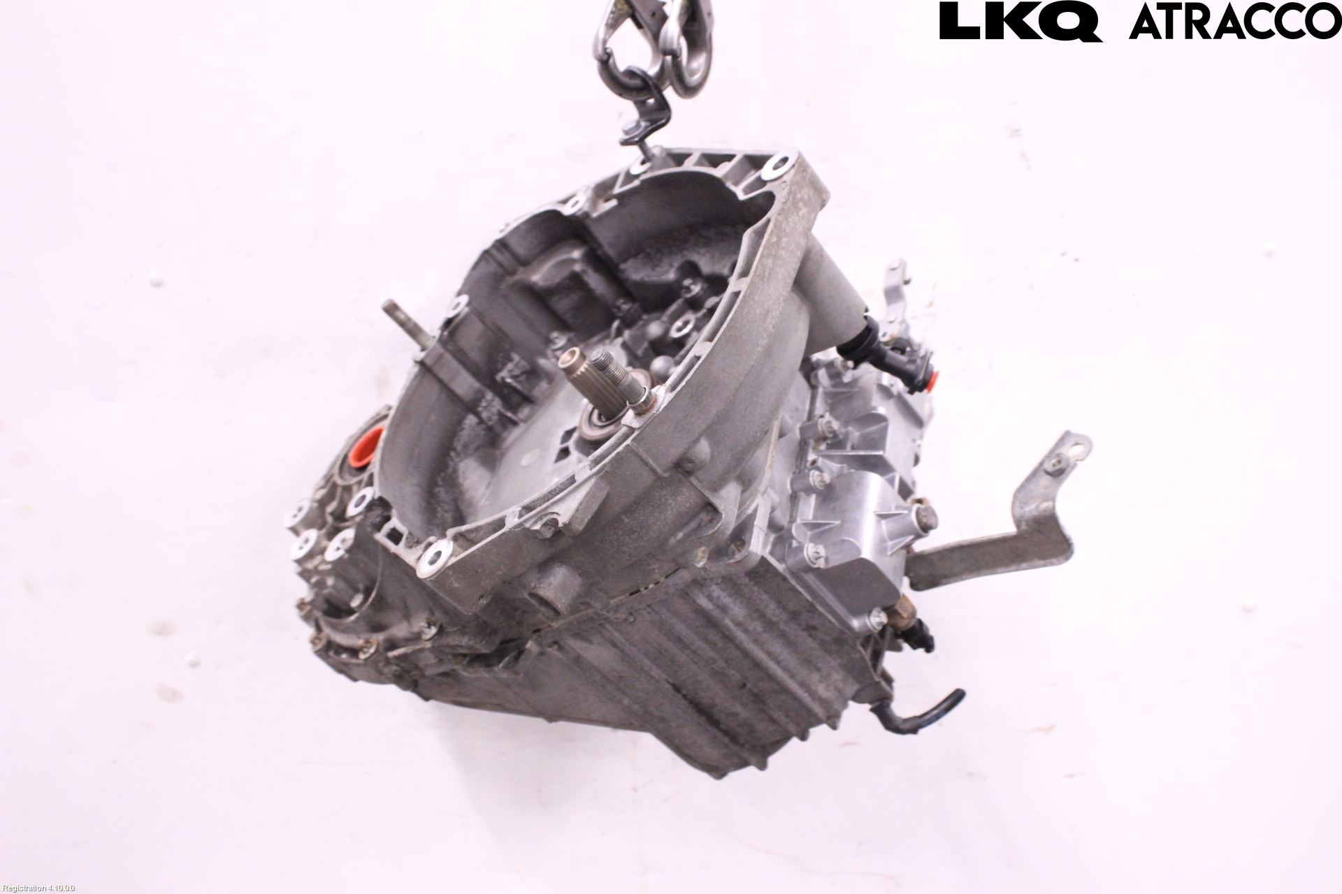Opel COMBO D 12-18 Gearkasse 6 Trinn