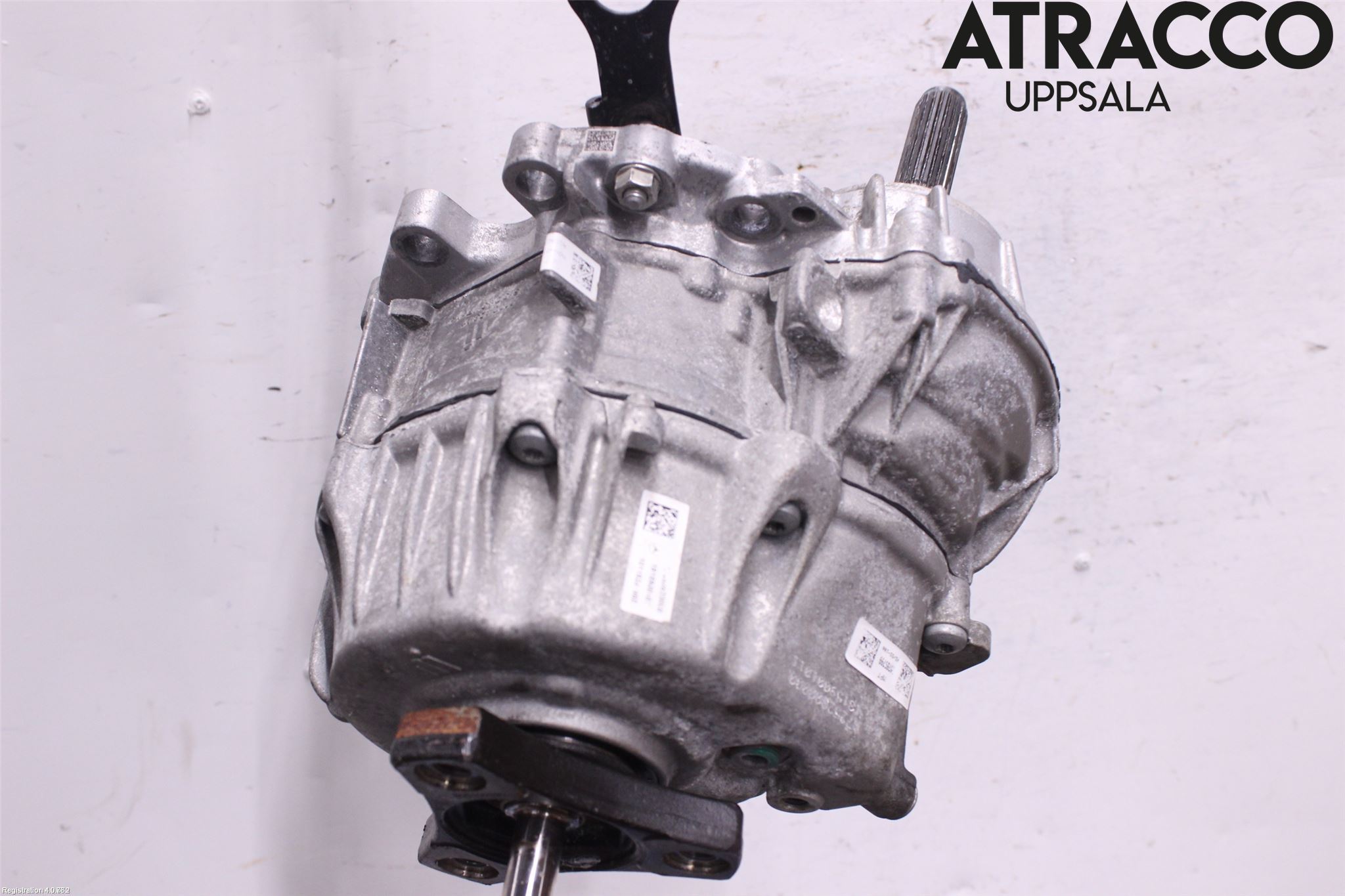 Mercedes-Benz MB C-KLASS (W205) 14-21 Gearkasse Fordelingskasse