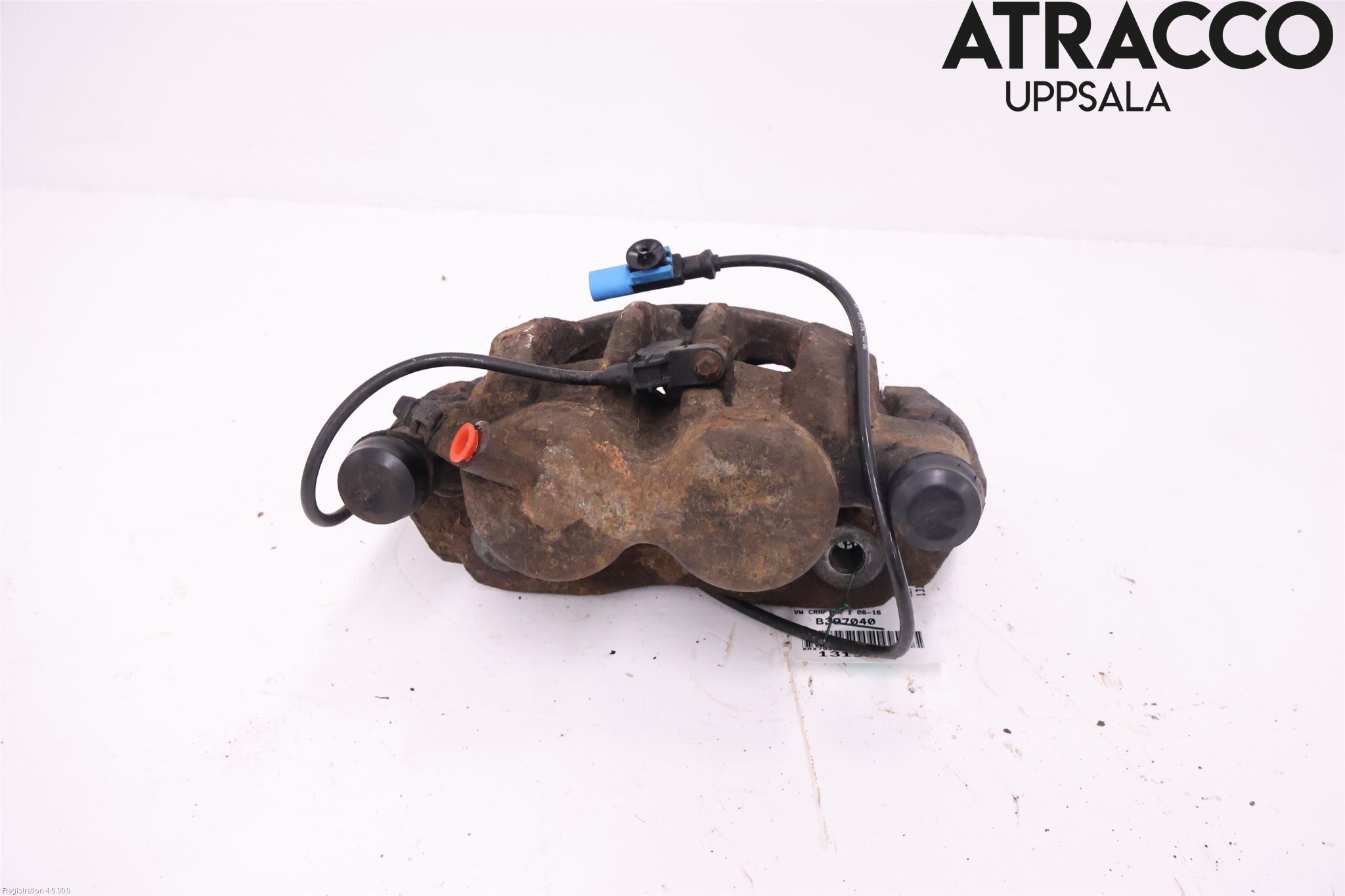 Volkswagen VW CRAFTER 06-16 Bremsecaliper Foran Høyre