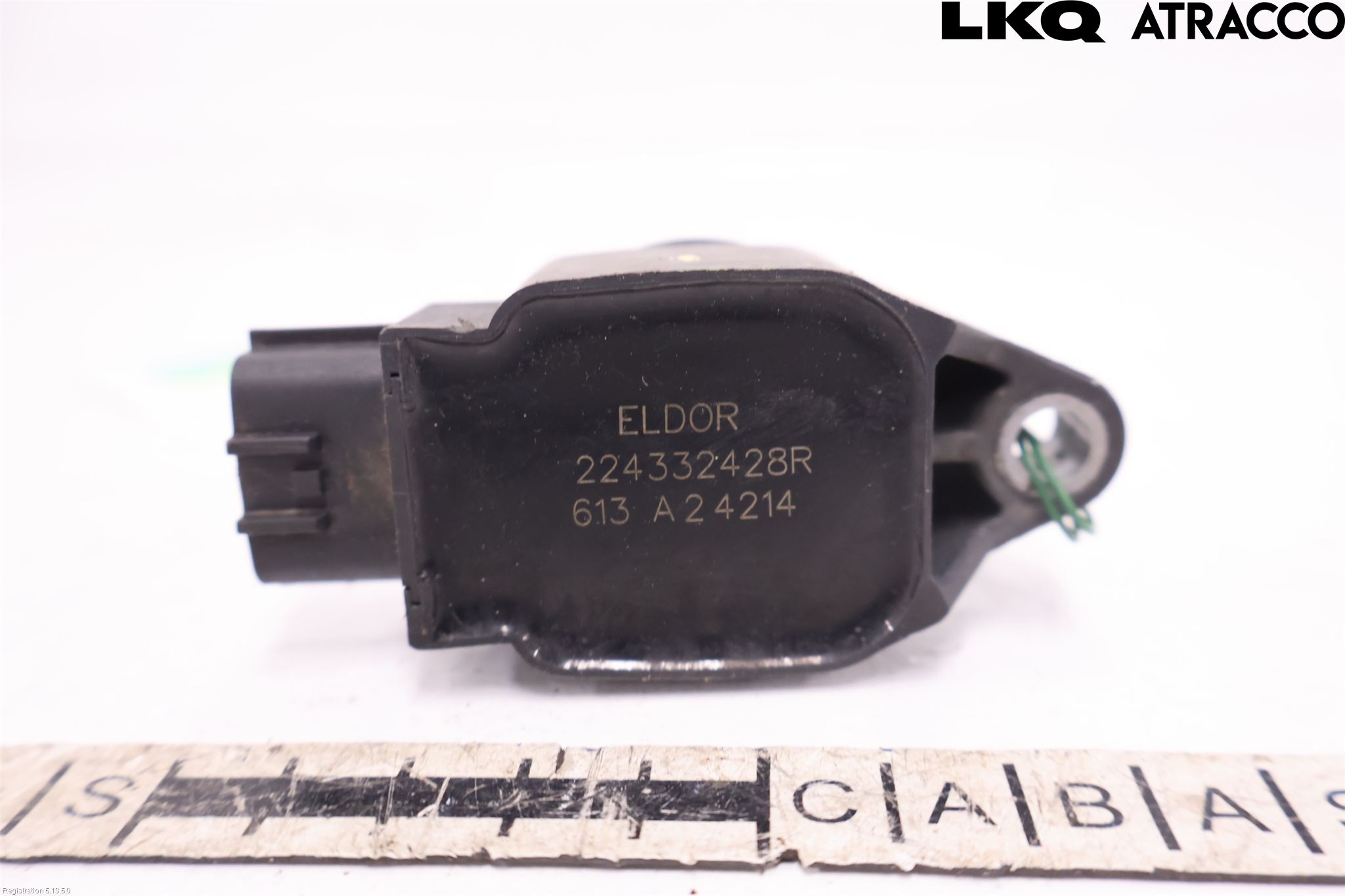 Renault CAPTUR 13-19 Coil