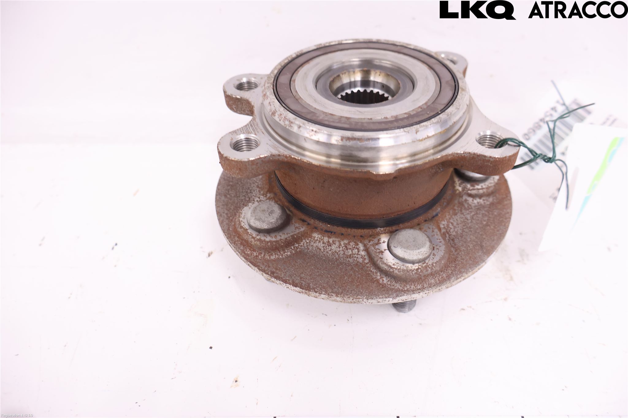 Lexus ES 250/300/330 Nav Foran