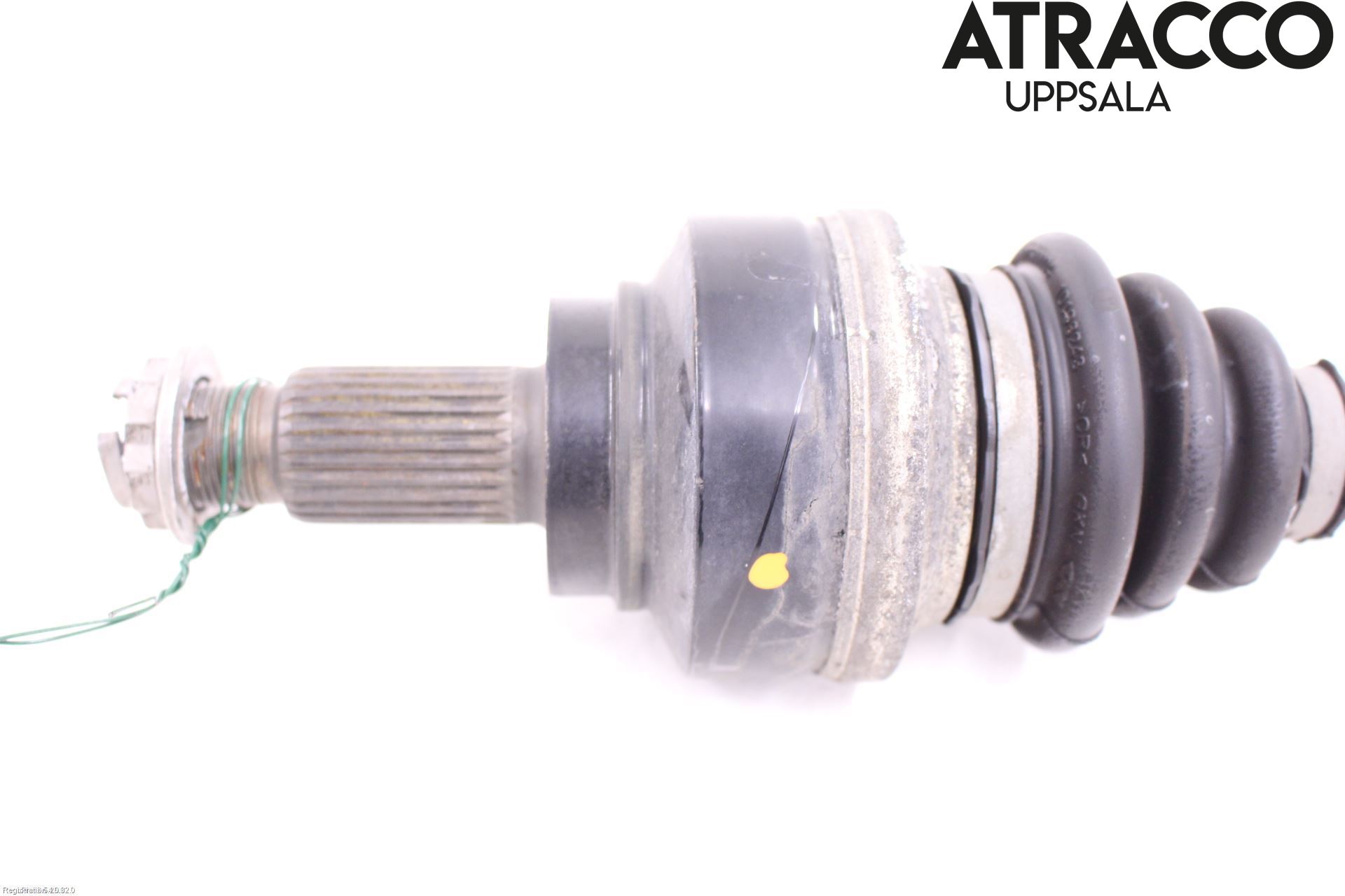 BMW 3 F30/F31/F80 12-19 Drivaksel Bak Kompl Venstre