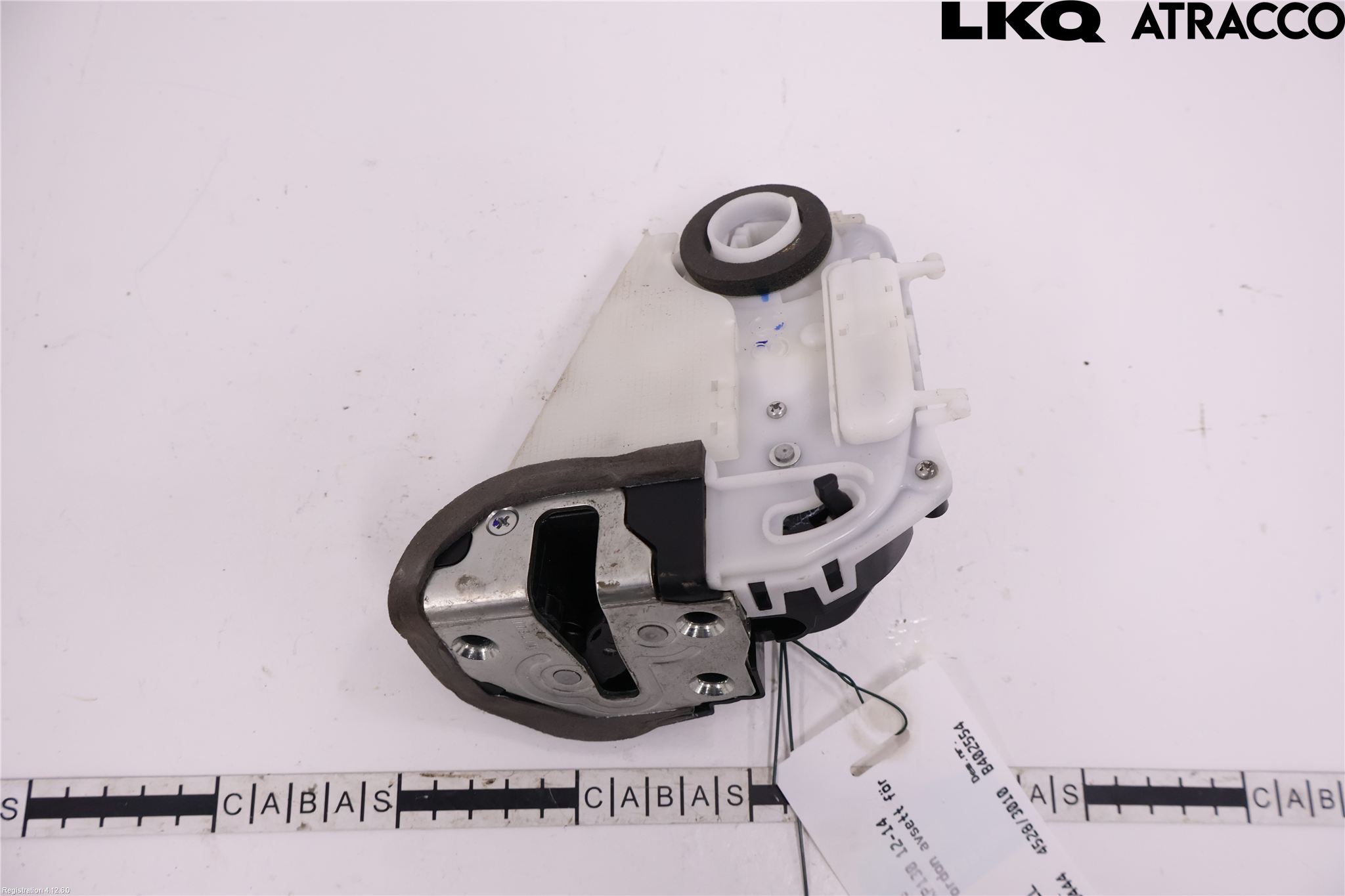 Toyota YARIS XP130 12-14 Dørlås - Låsekasse