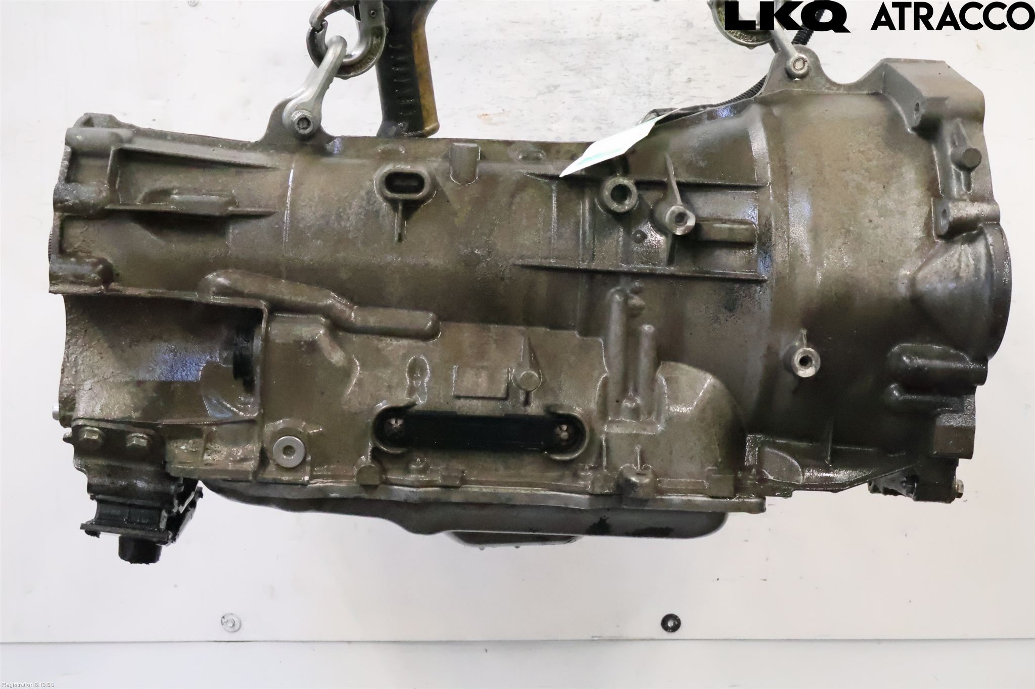 Volkswagen VW AMAROK 2H 10-22 Gearkasse Automat
