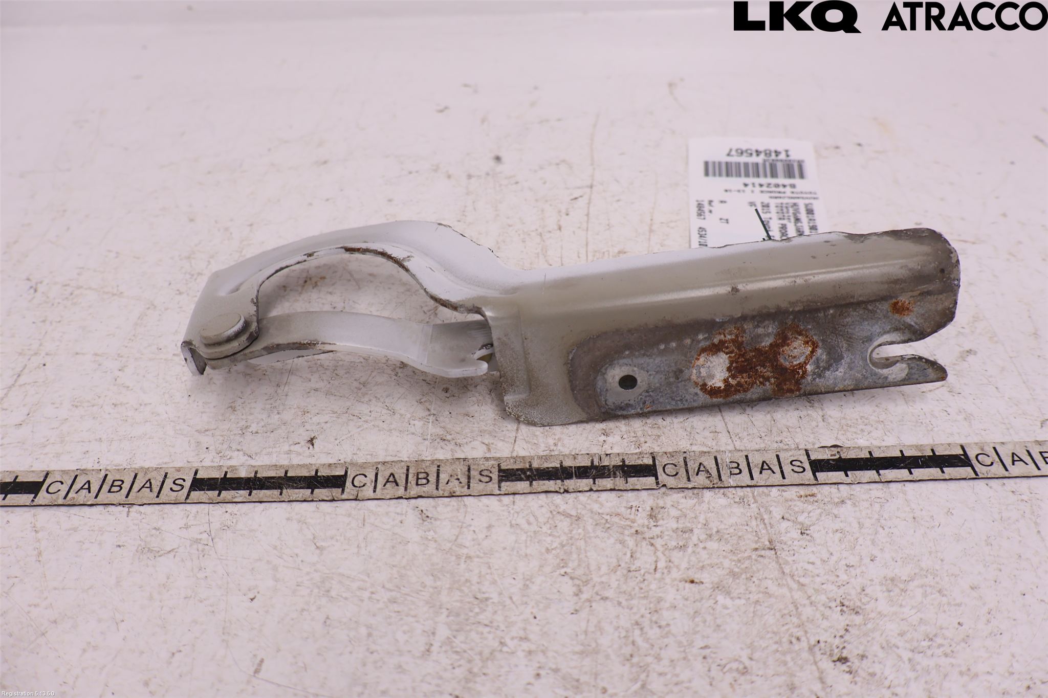 Toyota PROACE I 13-16 Panser Hengsel - Hengsler