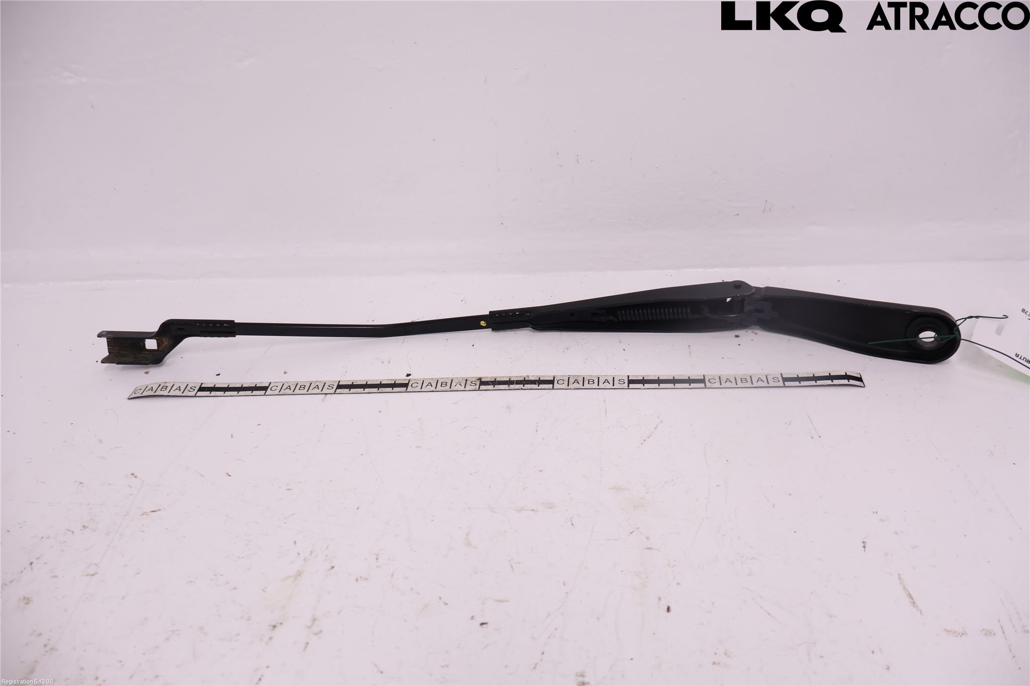 Volvo V70 08-13 Viskerarm-Armer Frontrute