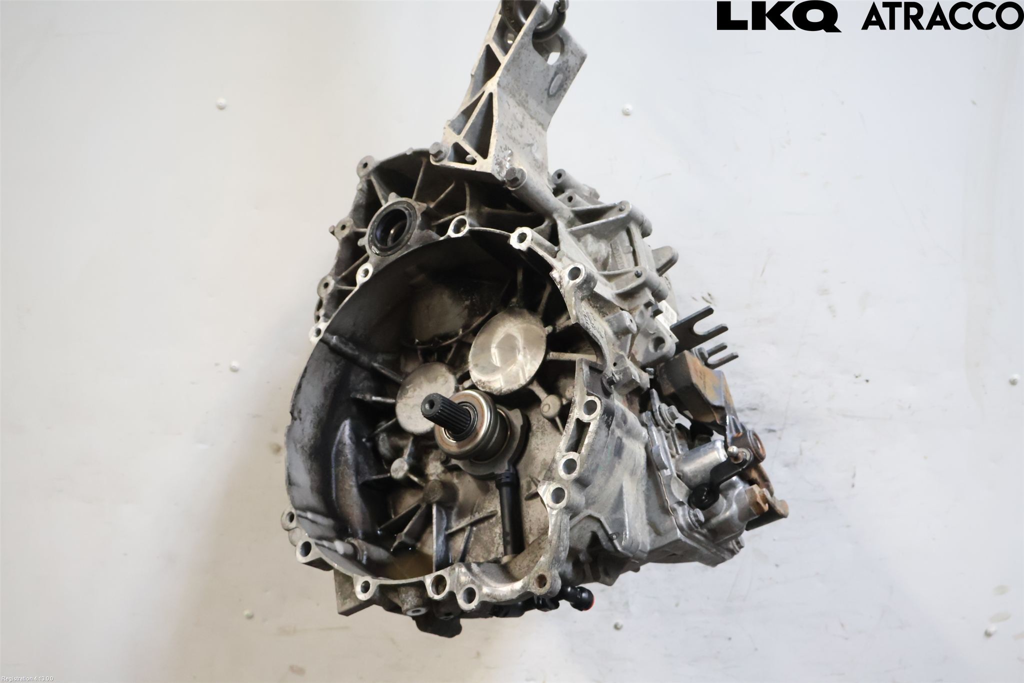 Volvo V70 05-08 Gearkasse 6 Trinn