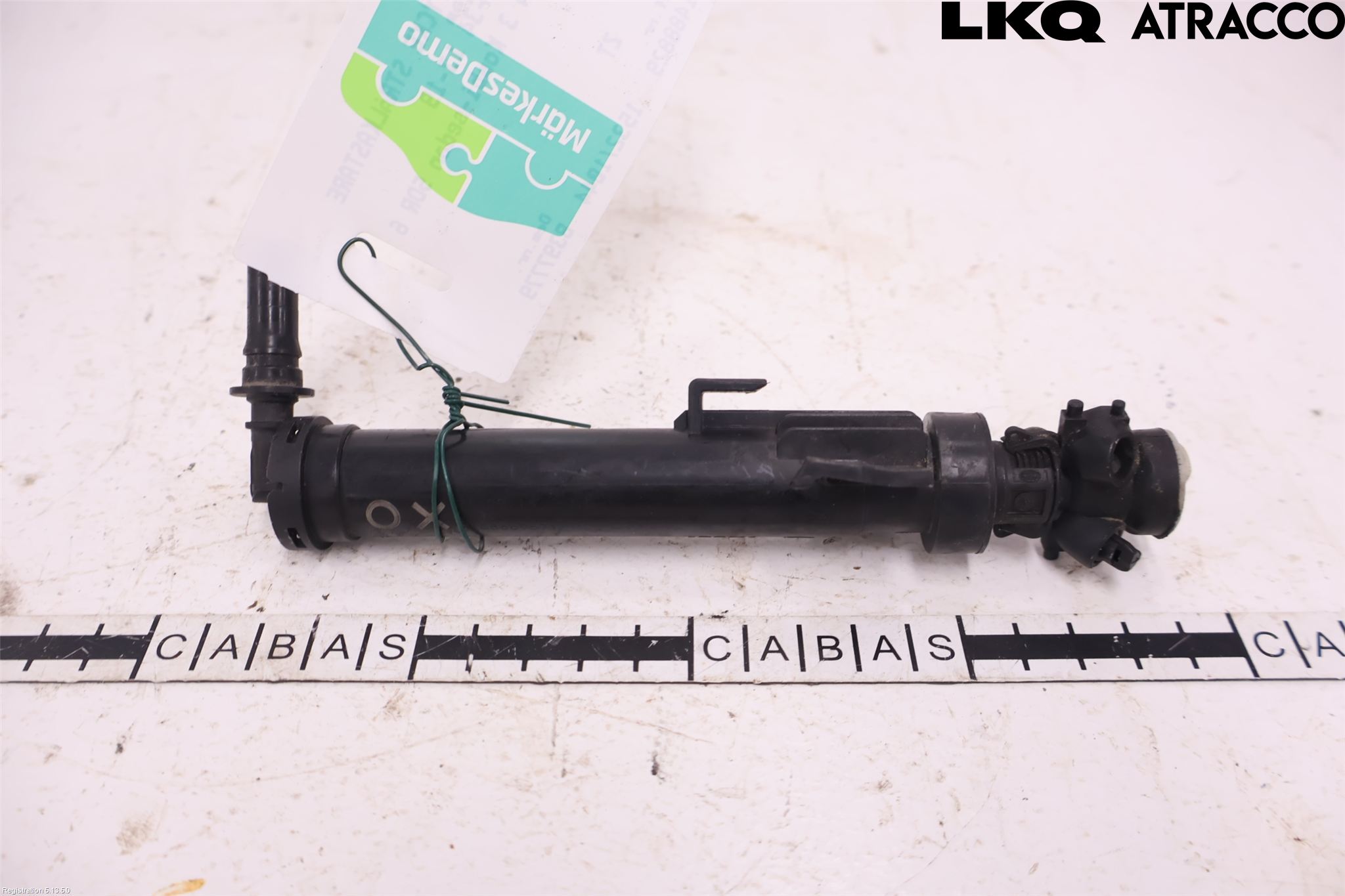 BMW 3 GT F34 13-19 Spylerdyse Frontlykter