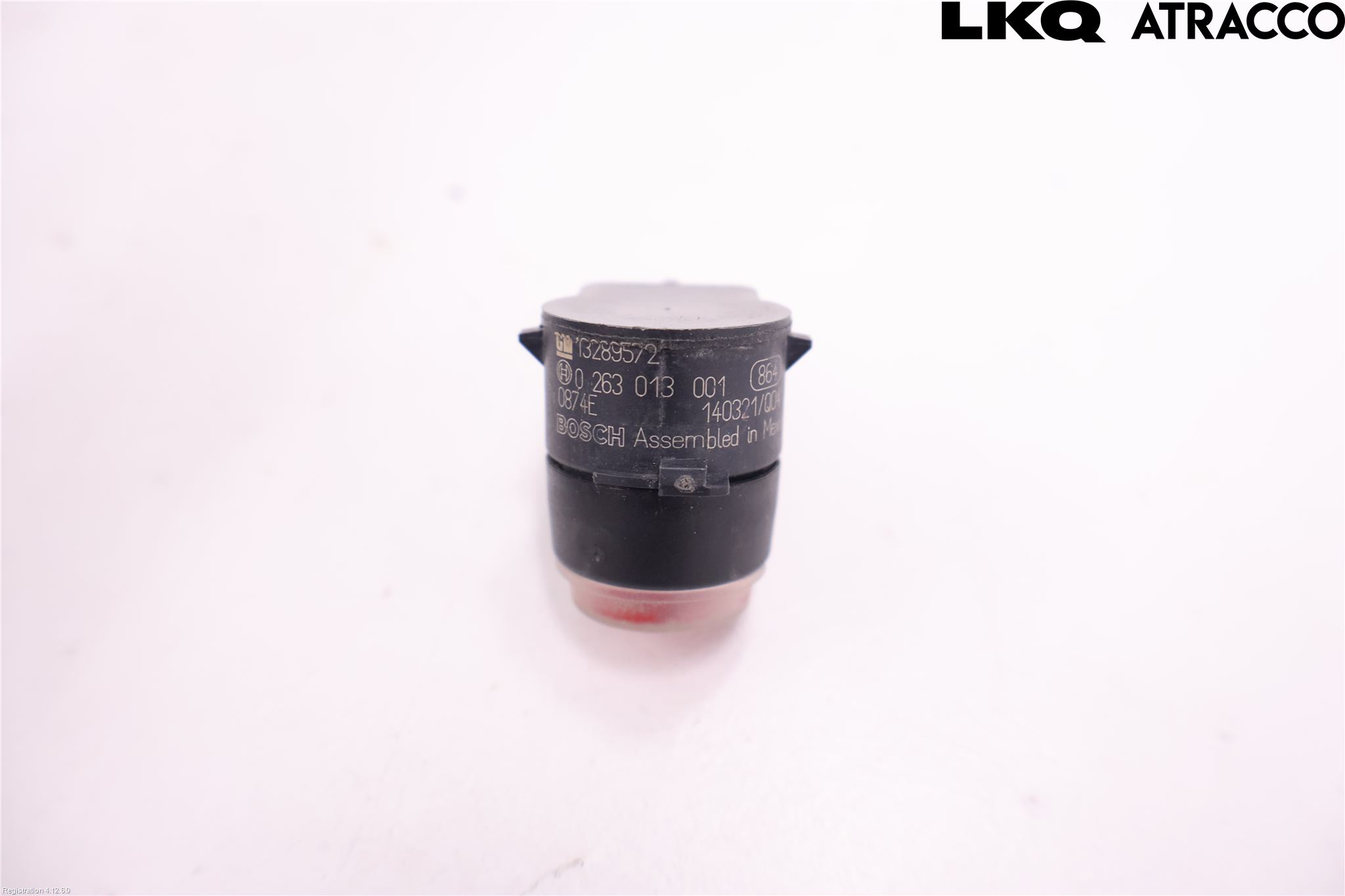 Opel ASTRA J 10-15 Sensor Ryggesensor
