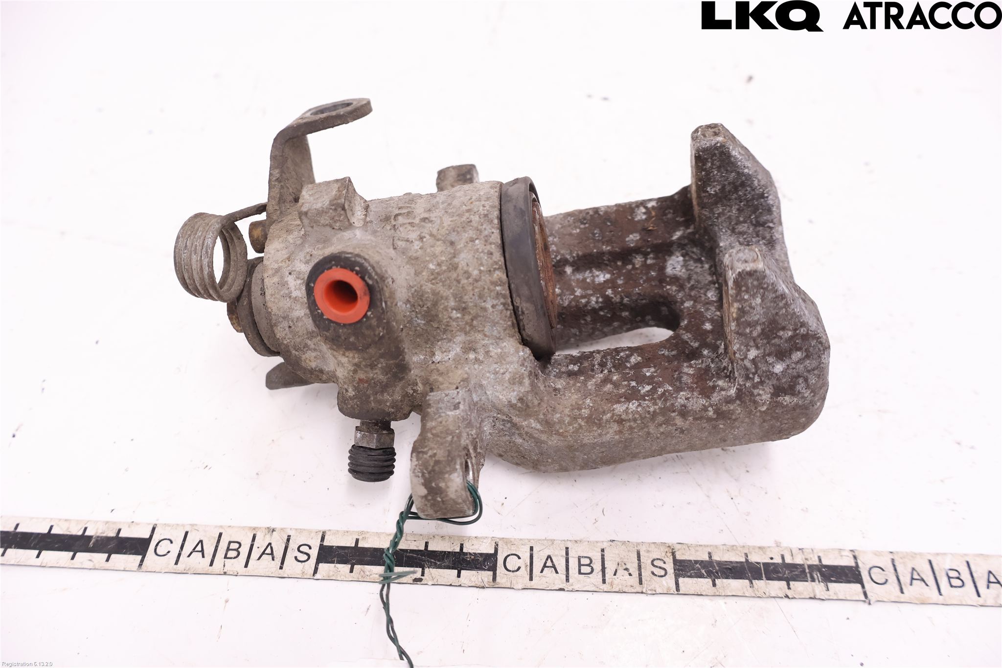 Peugeot 308 08-13 Bremsecaliper Bak Høyre