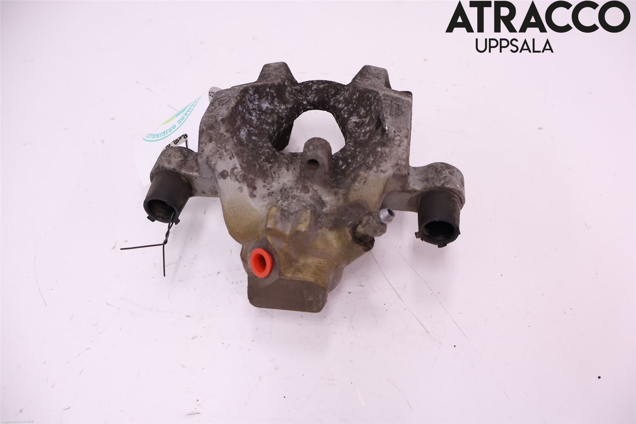 Mercedes-Benz MB C-KLASS (W204) 07-15 Bremsecaliper Bak Venstre