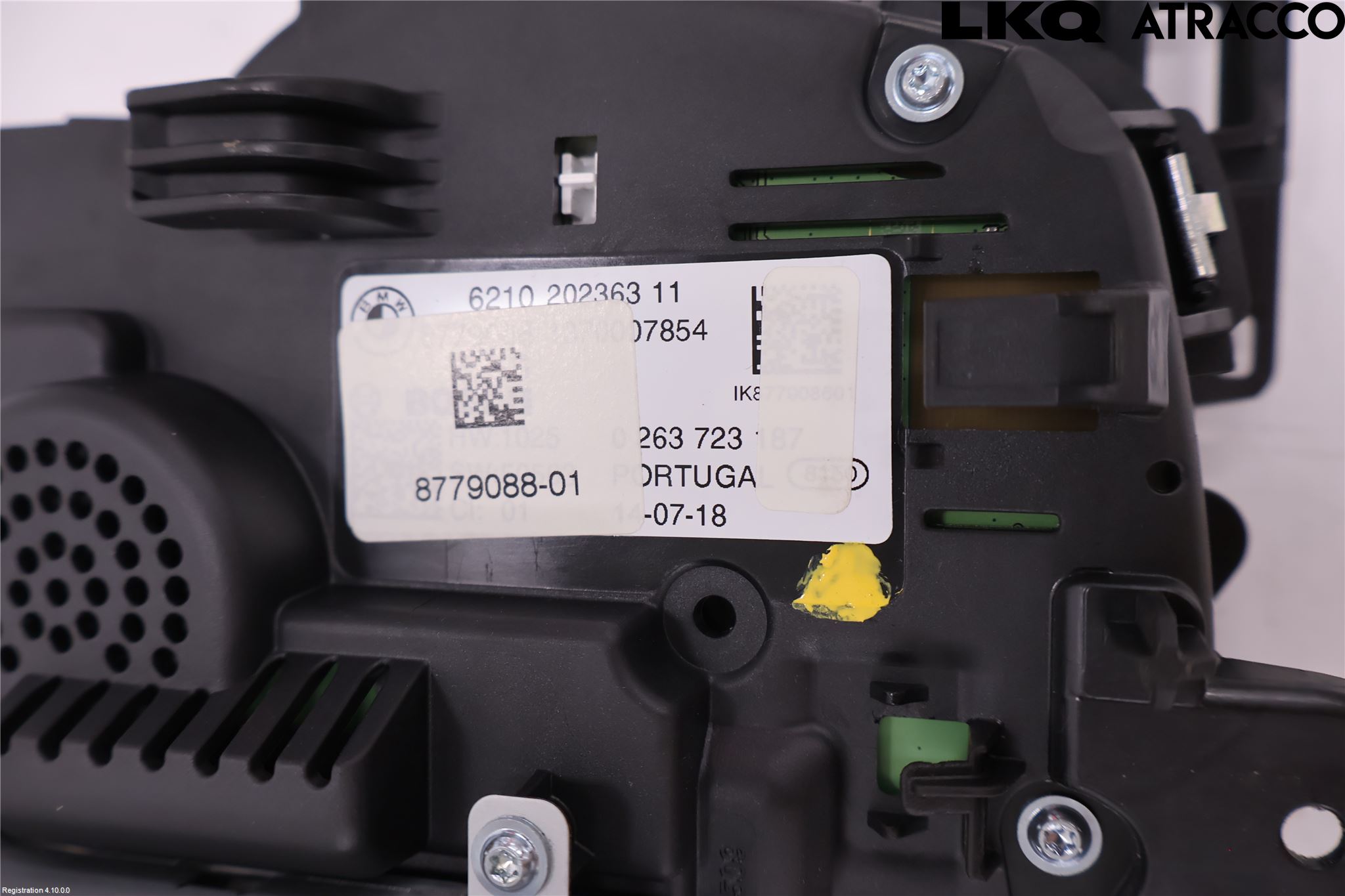 BMW 5 G30/G31/F90 17-23 Instr Kombinert