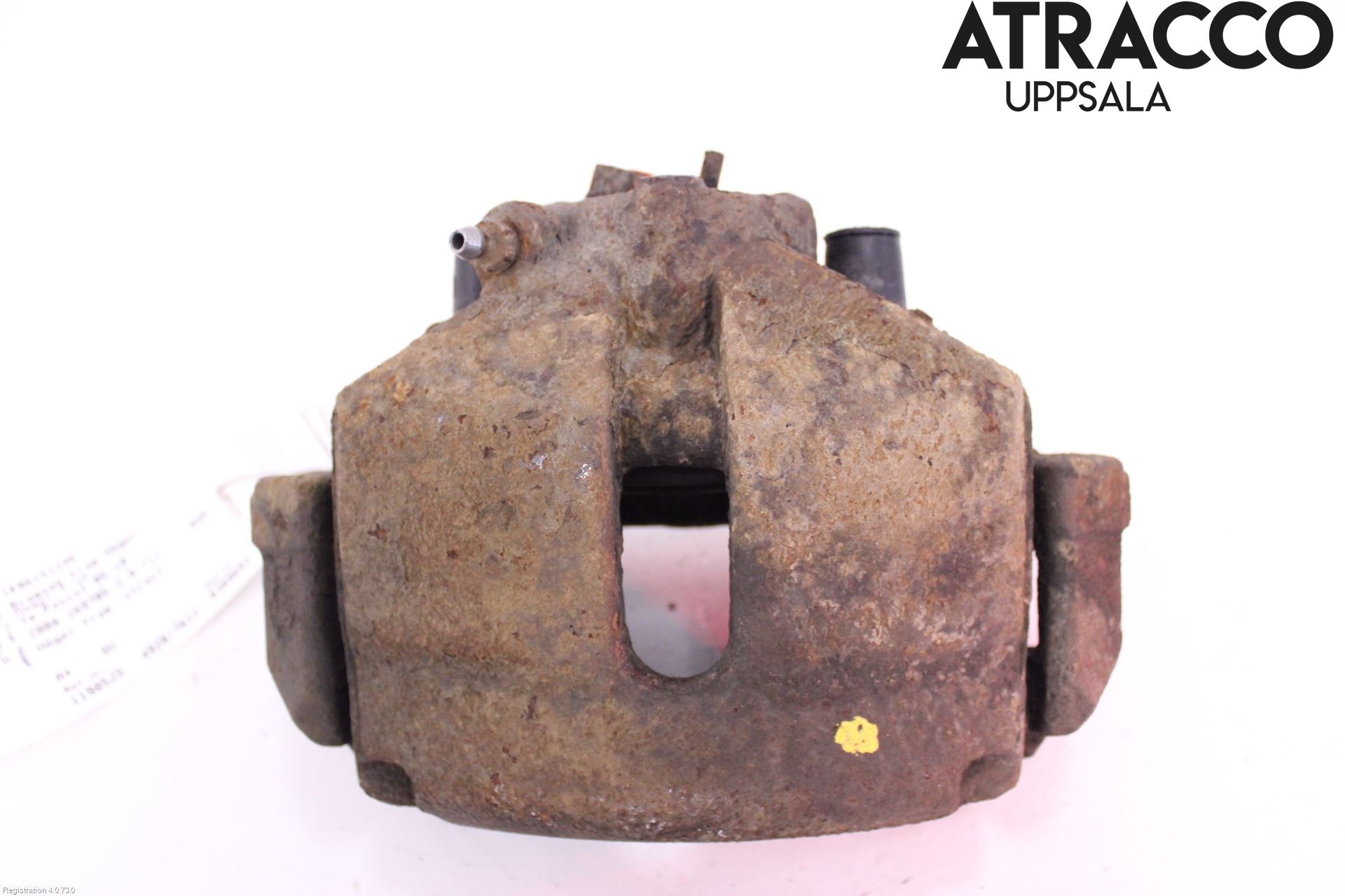 Volkswagen VW PASSAT 05-11 Bremsecaliper Foran Høyre