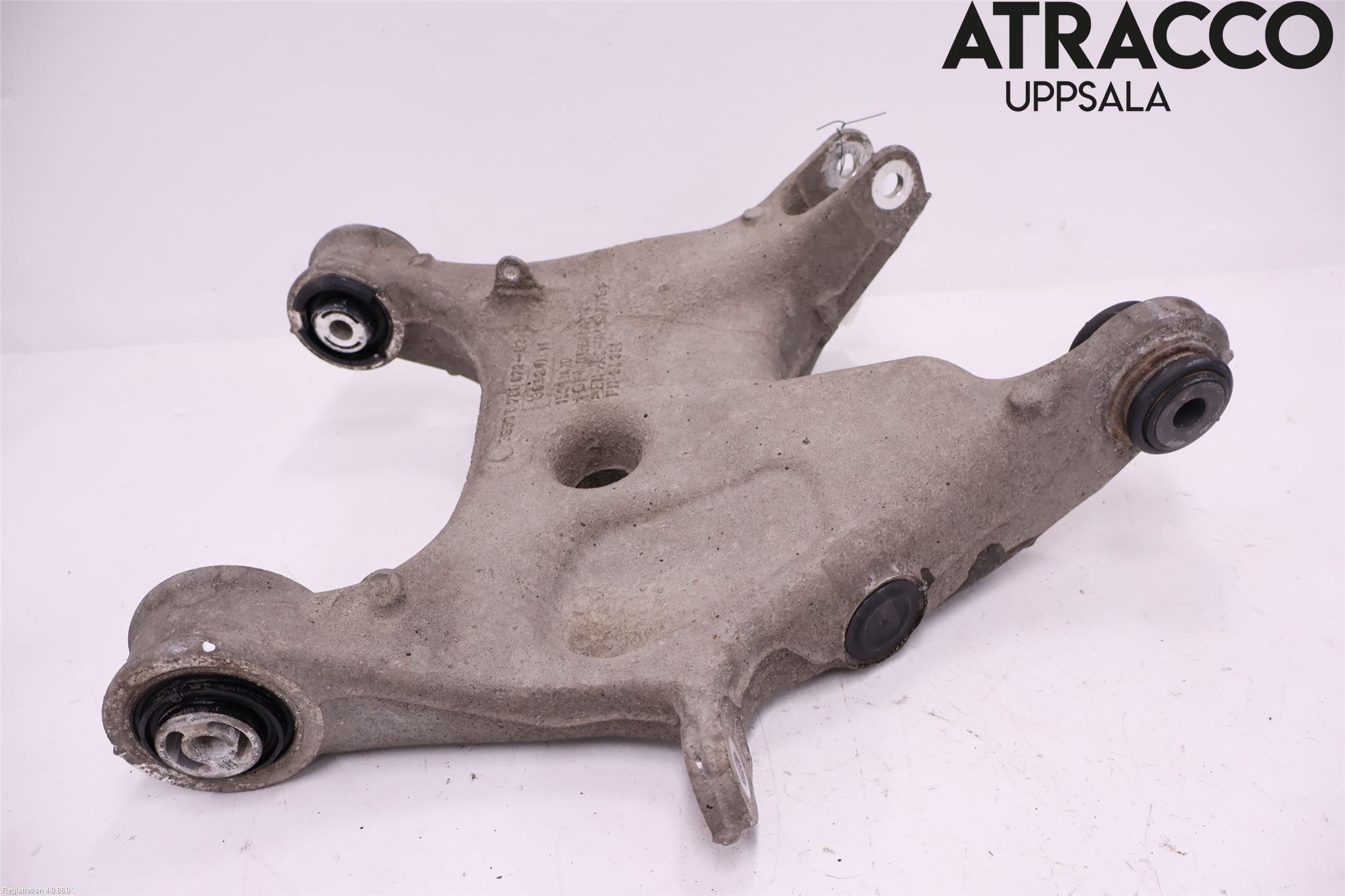 BMW 5 F10/F11/F18 09-17 Bærearm Bak Høyre