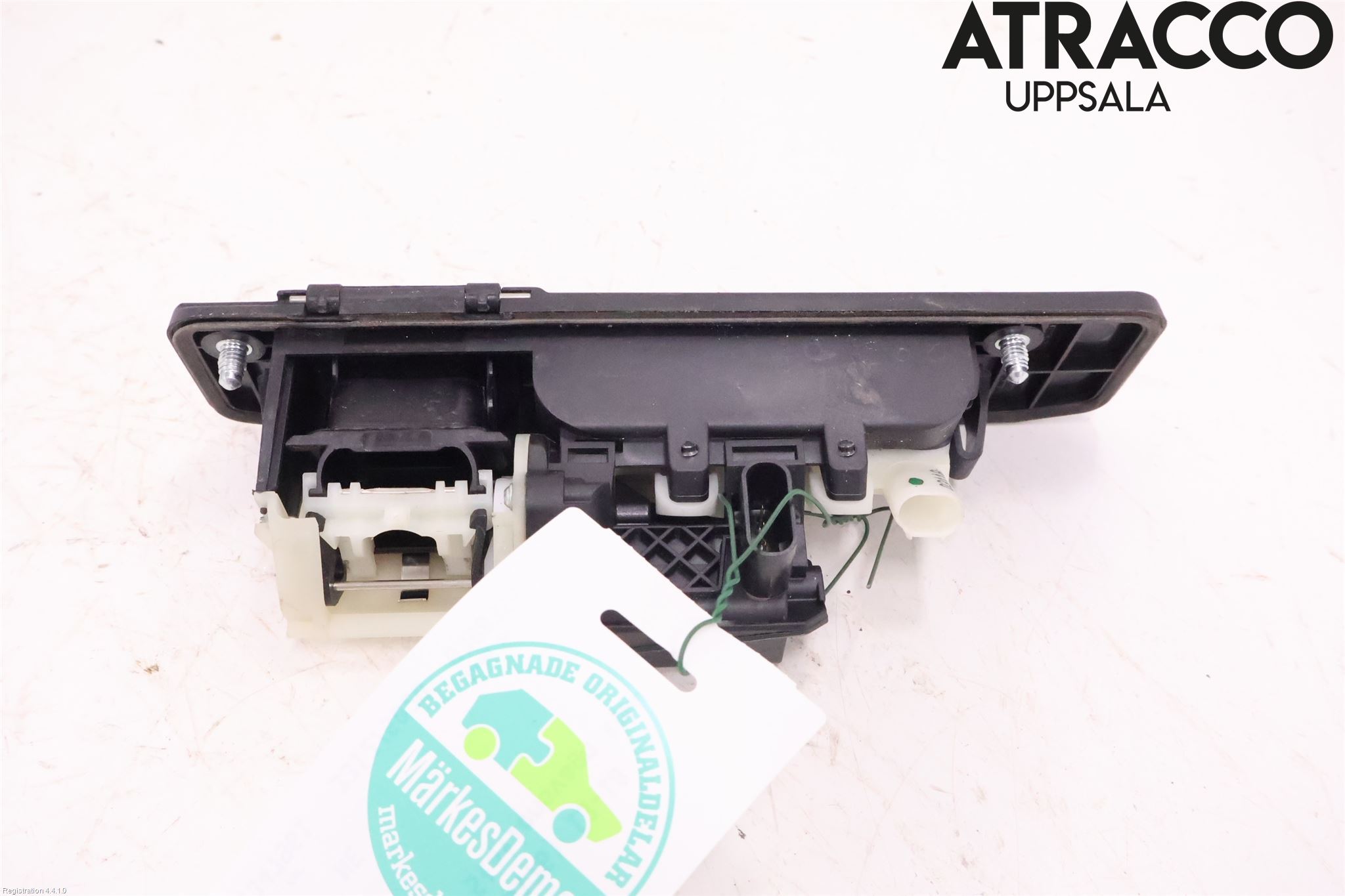 Mercedes-Benz MB A-KLASS (W176) 13-18 Bakluke Handtak Ytre