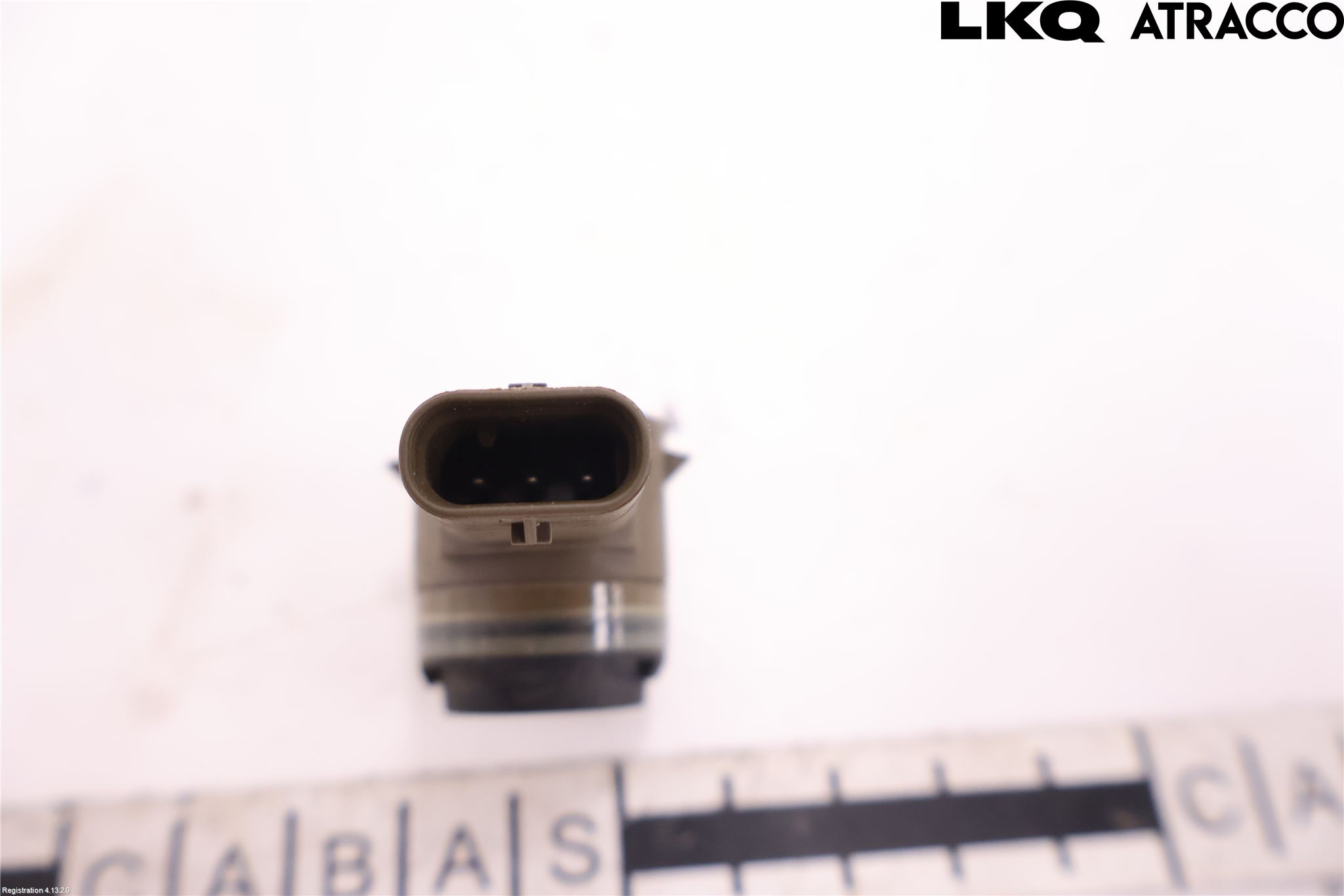 Audi E-TRON, S GE 19- Sensor Parkering Front