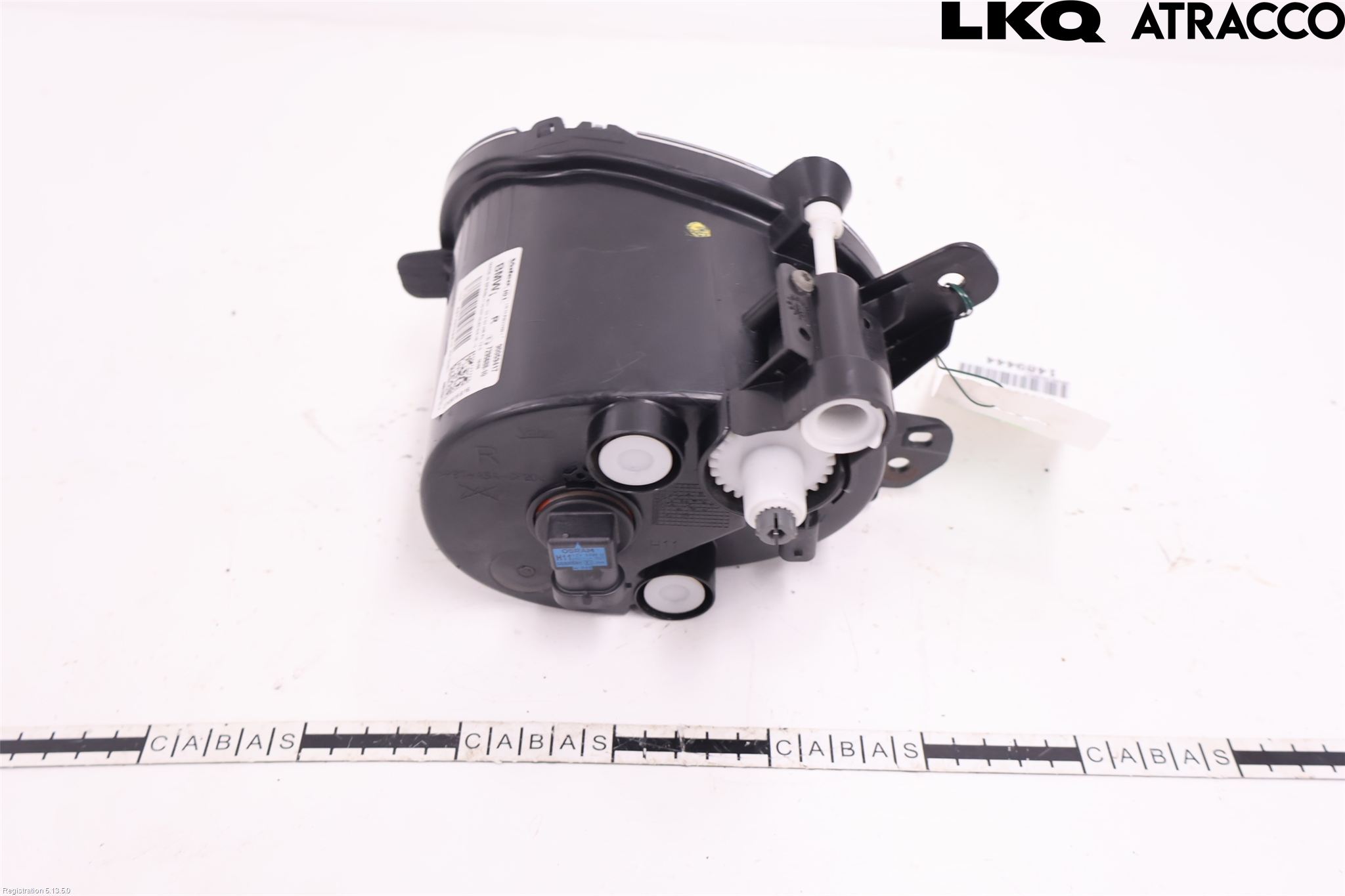 BMW i3 I01 13-22 Frontlykt-Kurve-Tåkelys