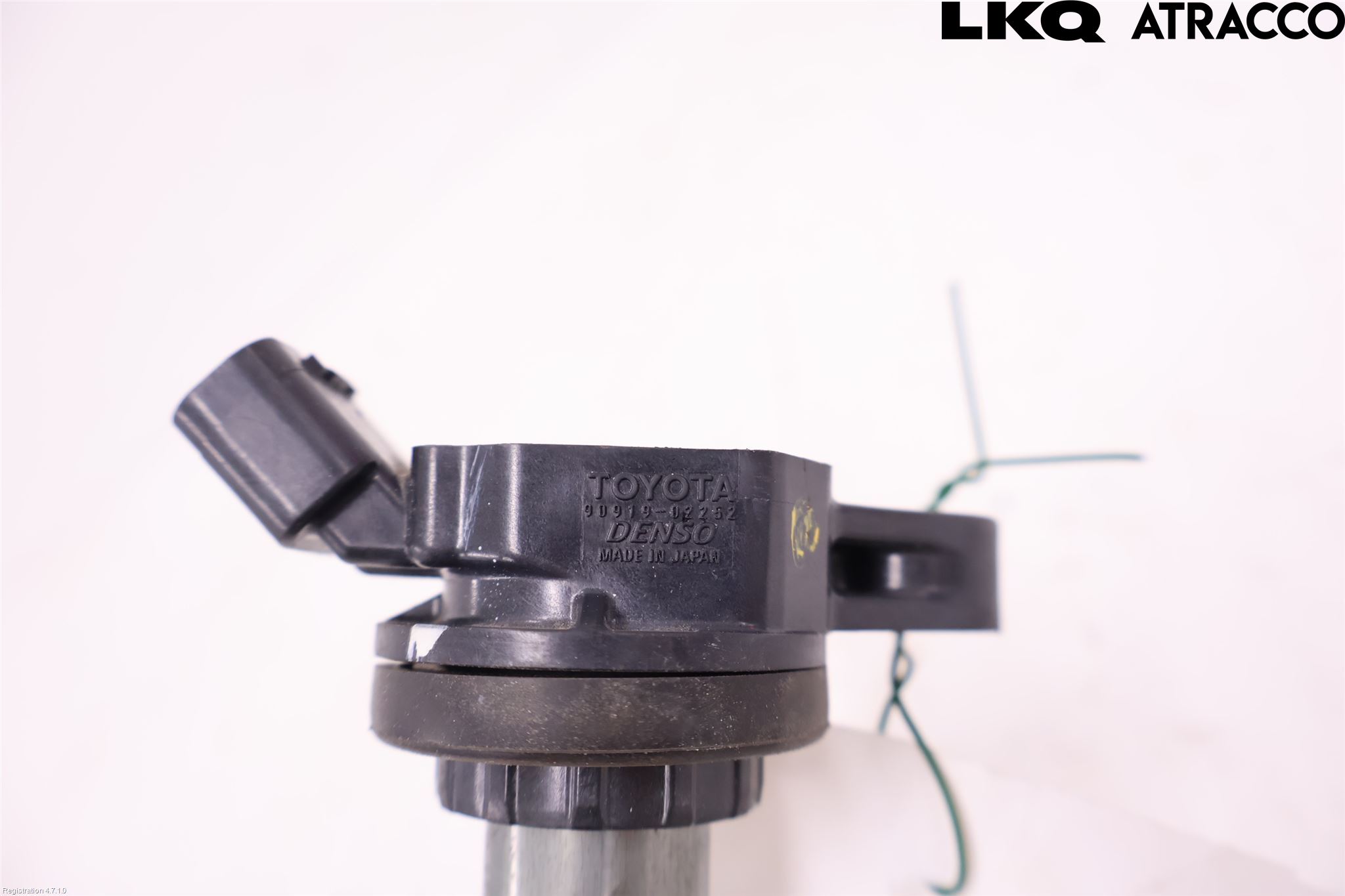 Toyota AVENSIS 09-15 Coil