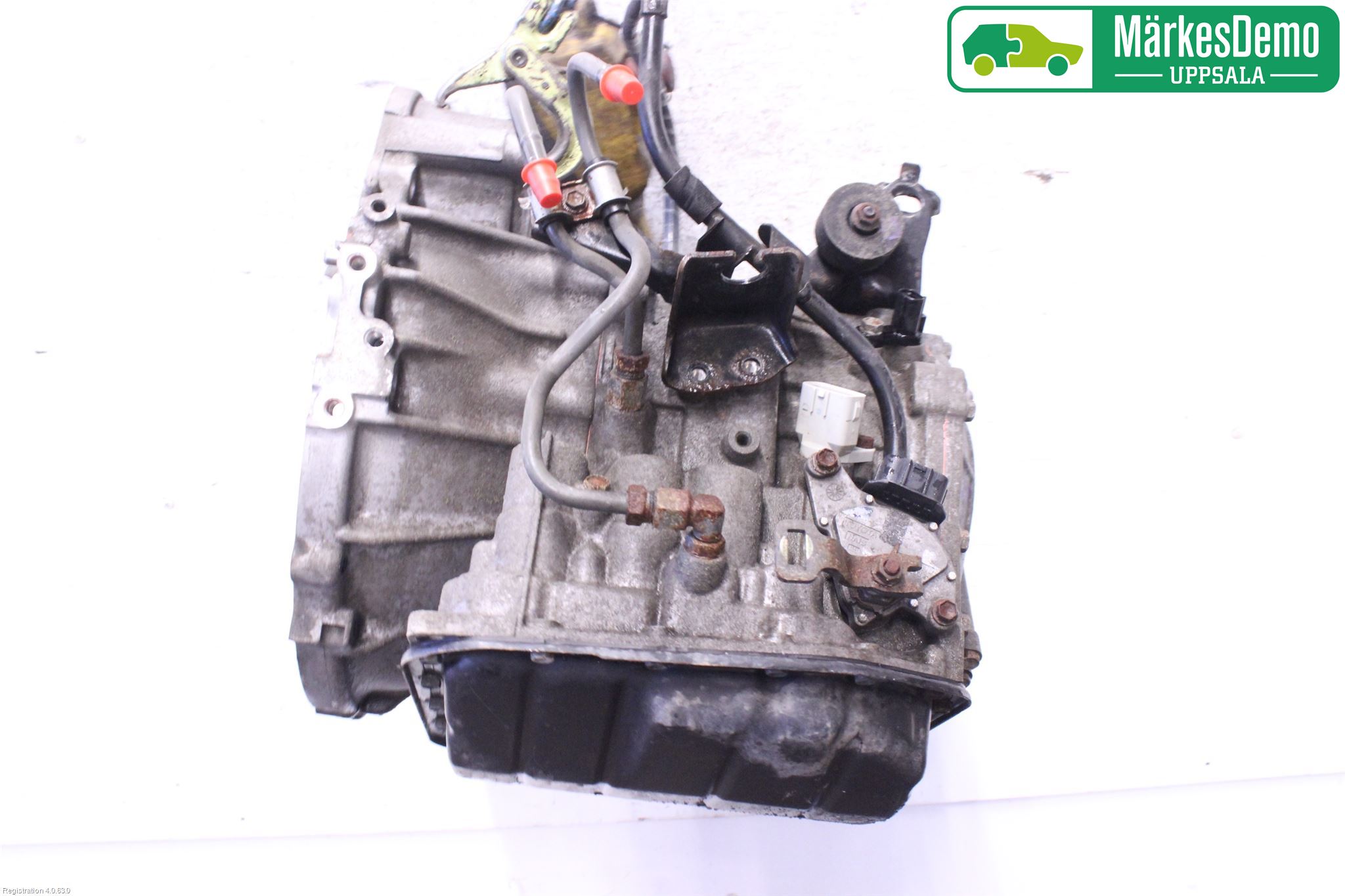 Toyota AVENSIS 03-06 Gearkasse Automat
